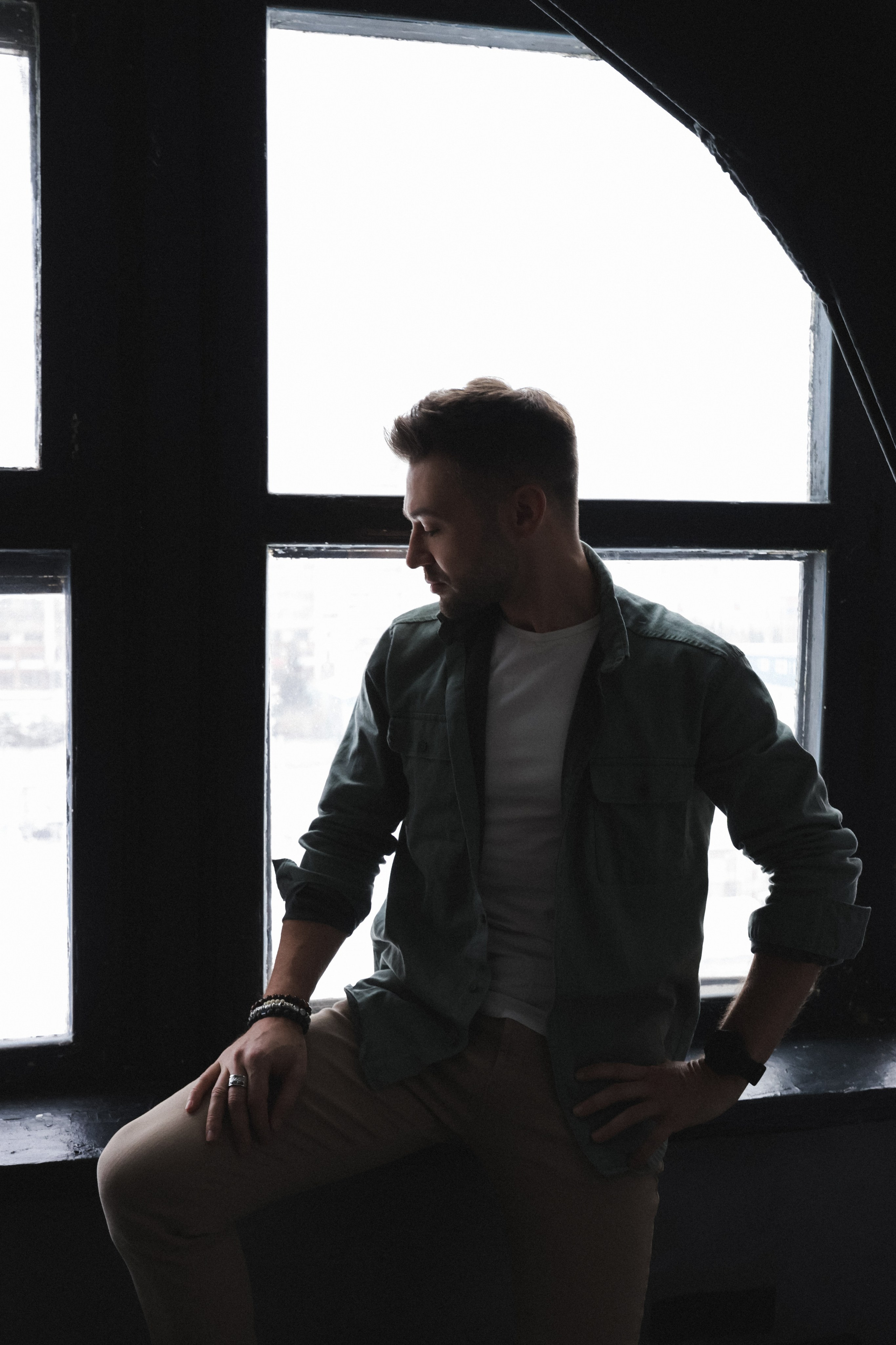 МУЖСКАЯ СЪЕМКА. Фотограф в Красноярске