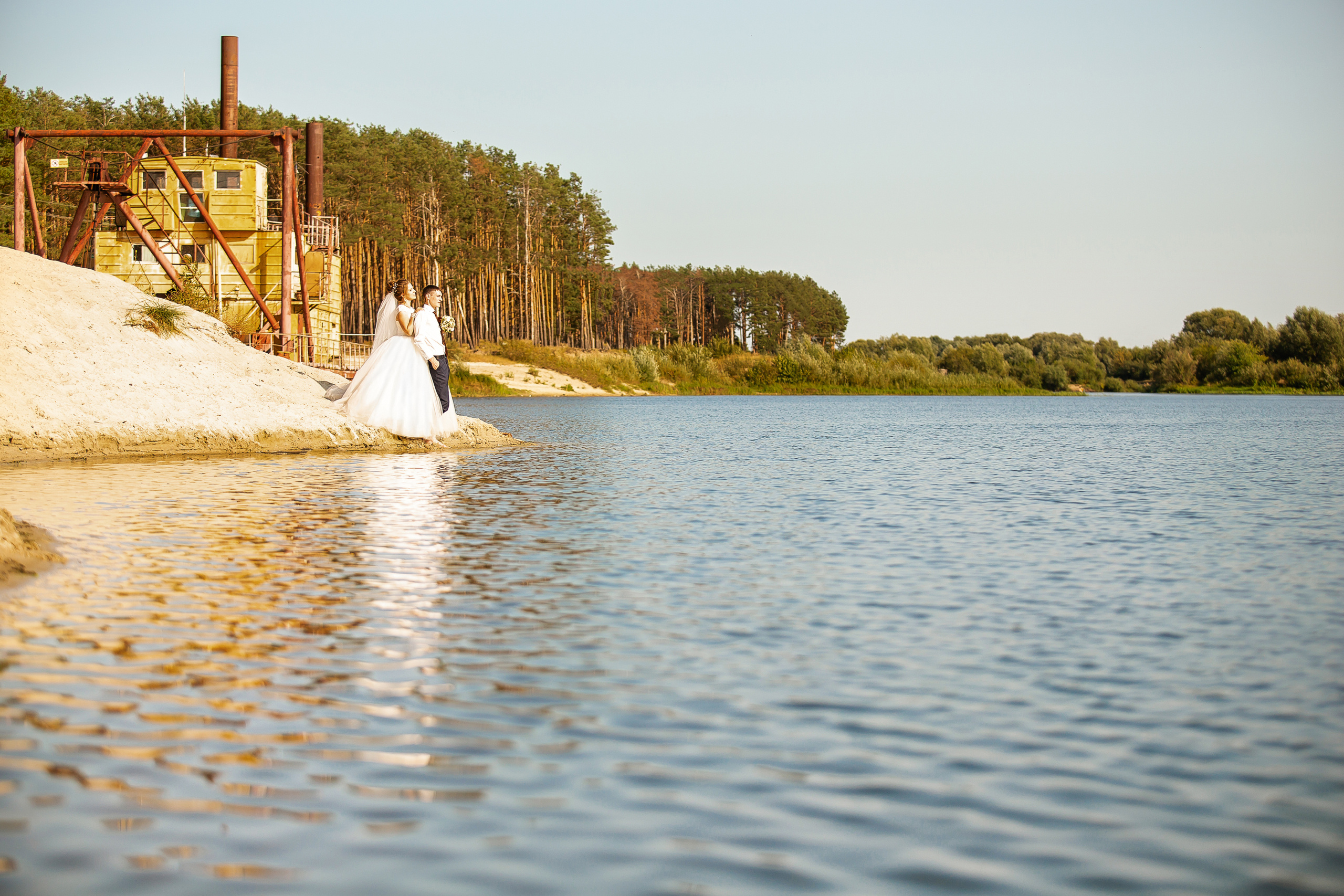 Свадебная фотосъёмка, фотограф, фотосъёмка, свадебный фотограф, свадеб. Фотограф Сергей Папарацци