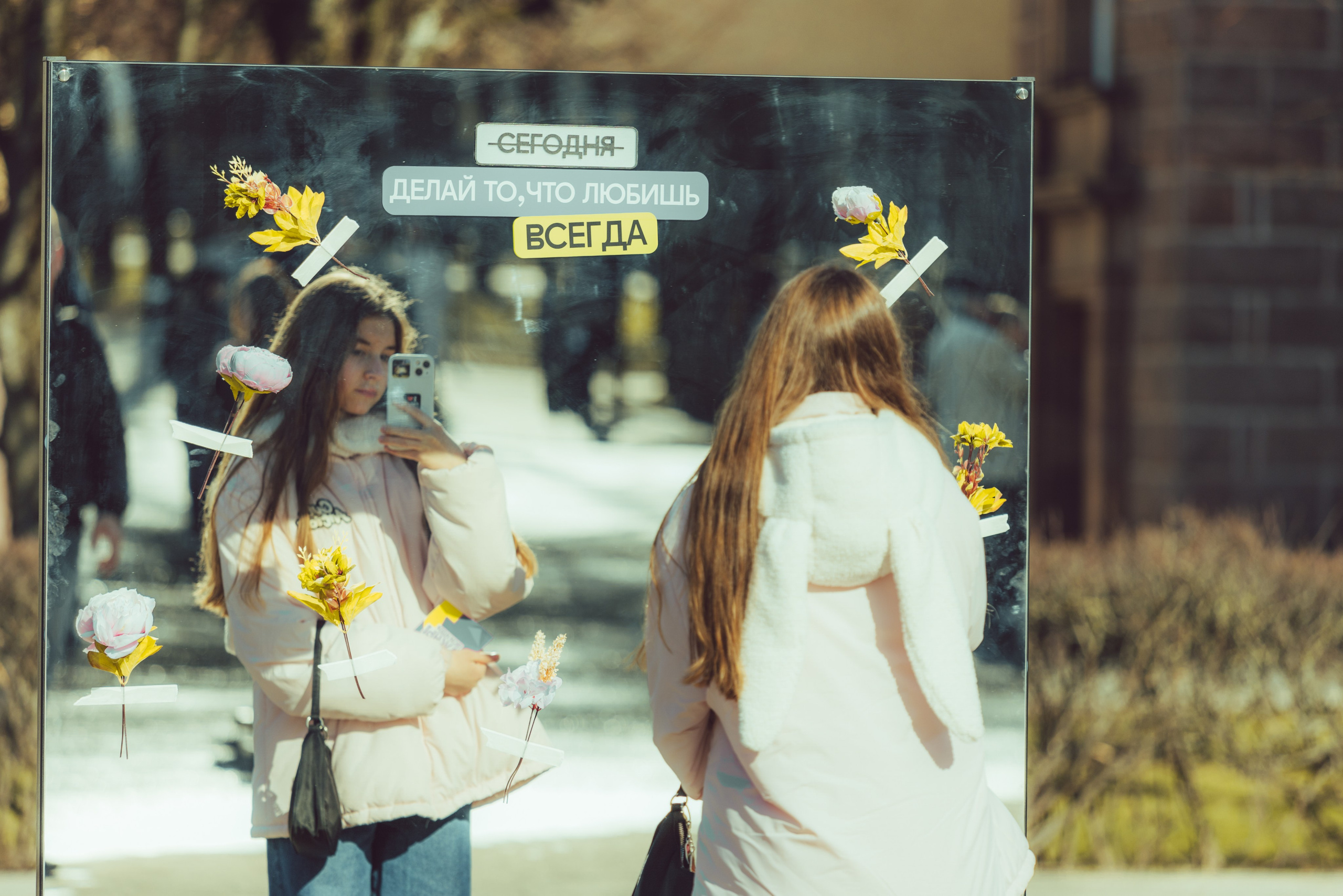 Международный Женский день — Смоленск 08.03.2025. KiPPER Gallery — Фотограф
