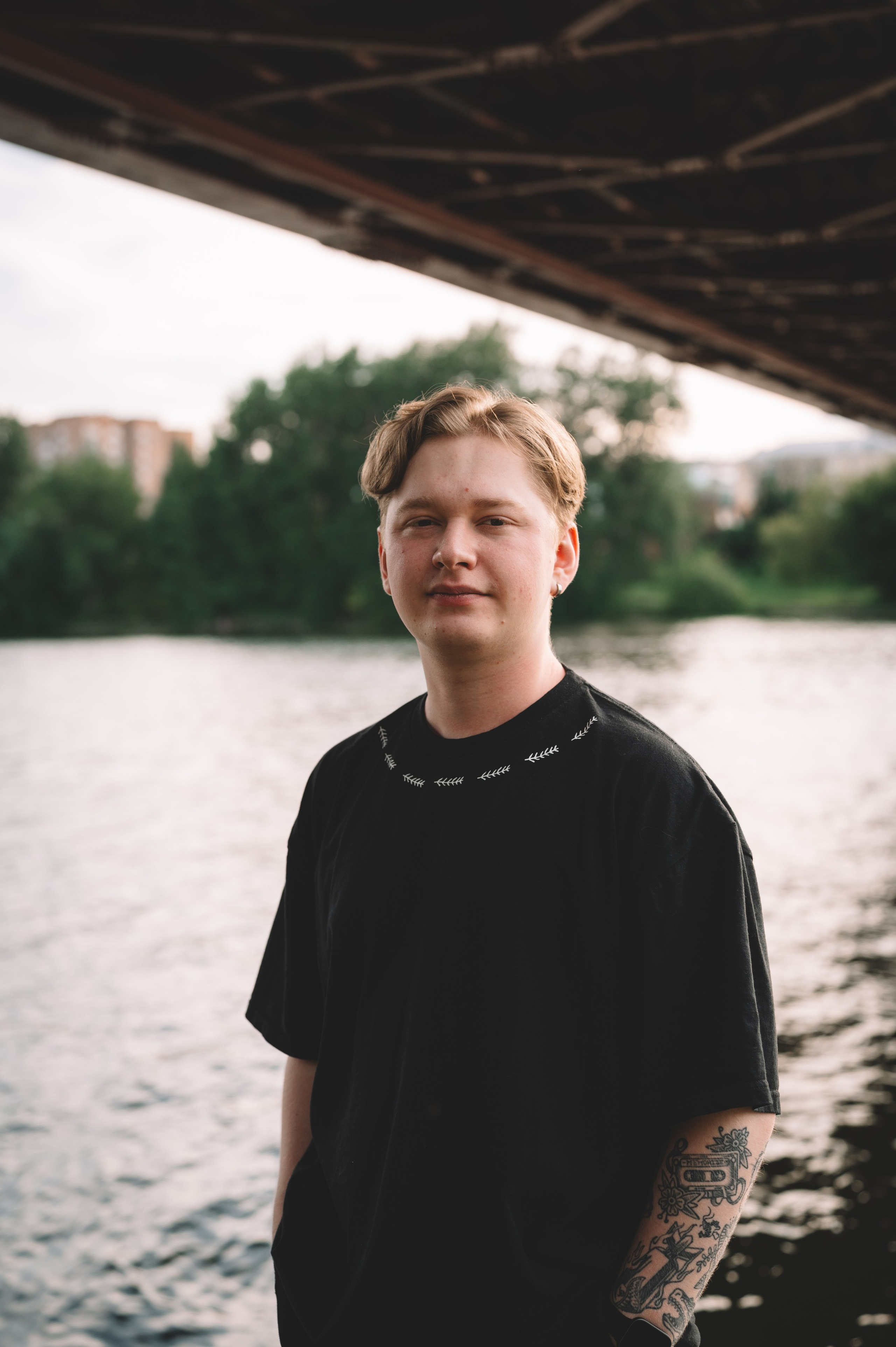 Bladefall. Фотограф Анна Темнова. Пенза