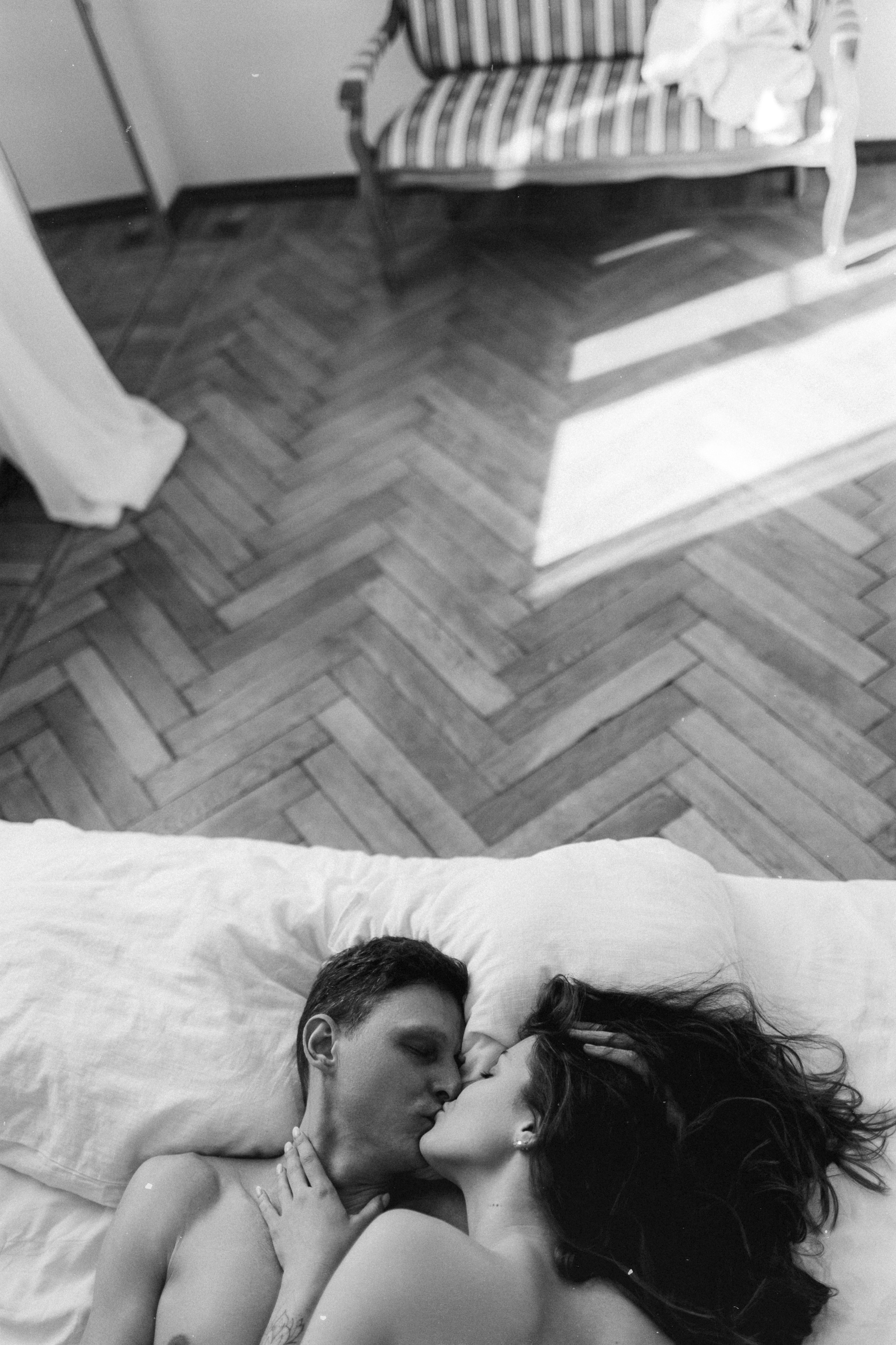 Аня/Валера. Фотограф в Москве Татьяна Сергеева