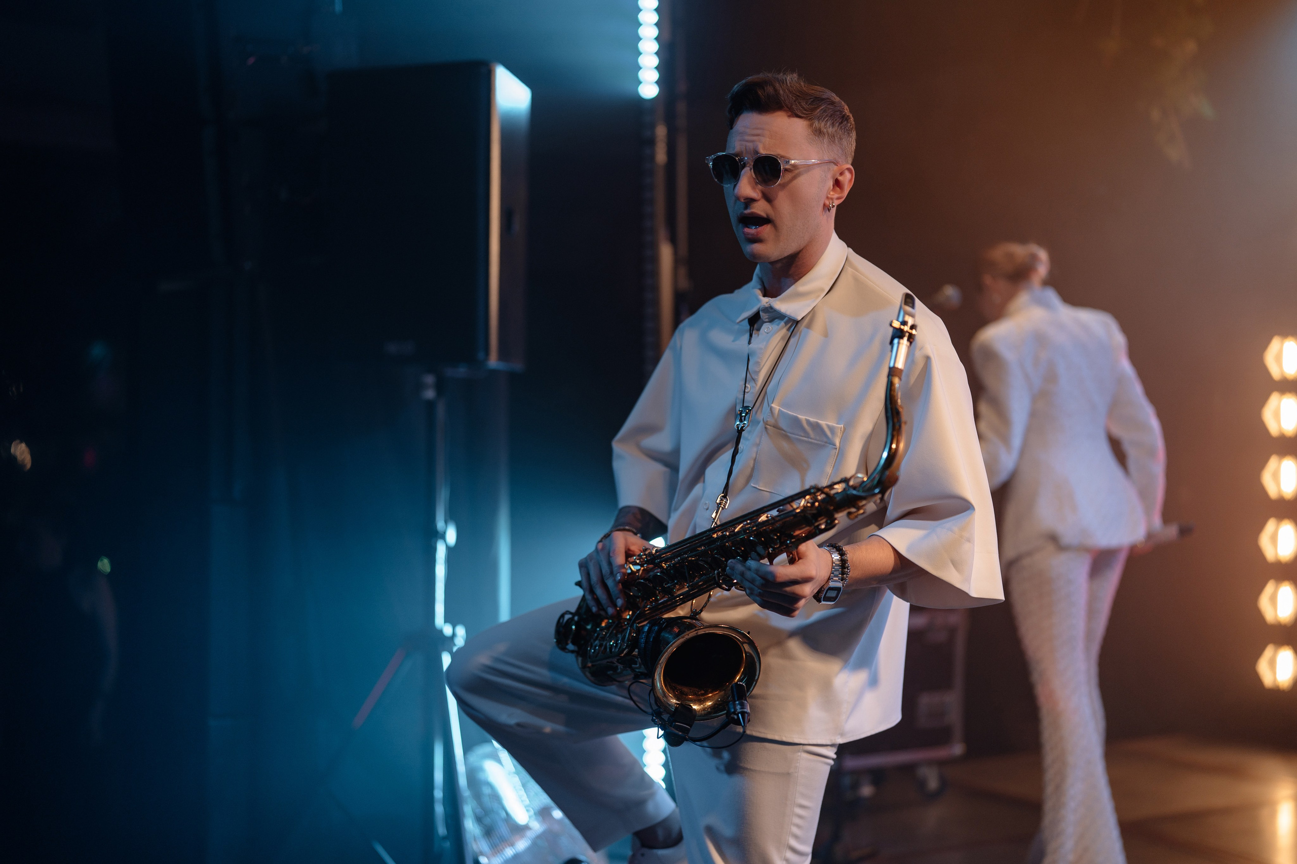 Стас и Настя. Свадебный и репортажный фотограф в Москве Андрей Вайман