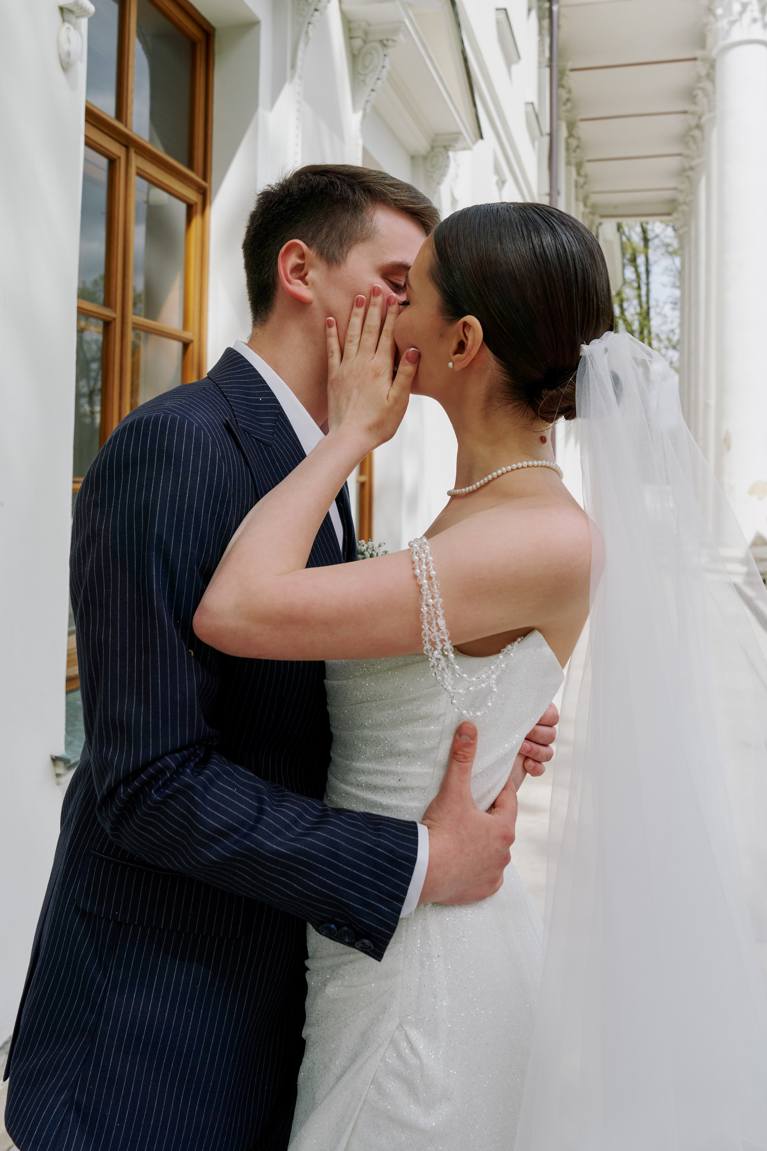 Роман & Александра. Главная