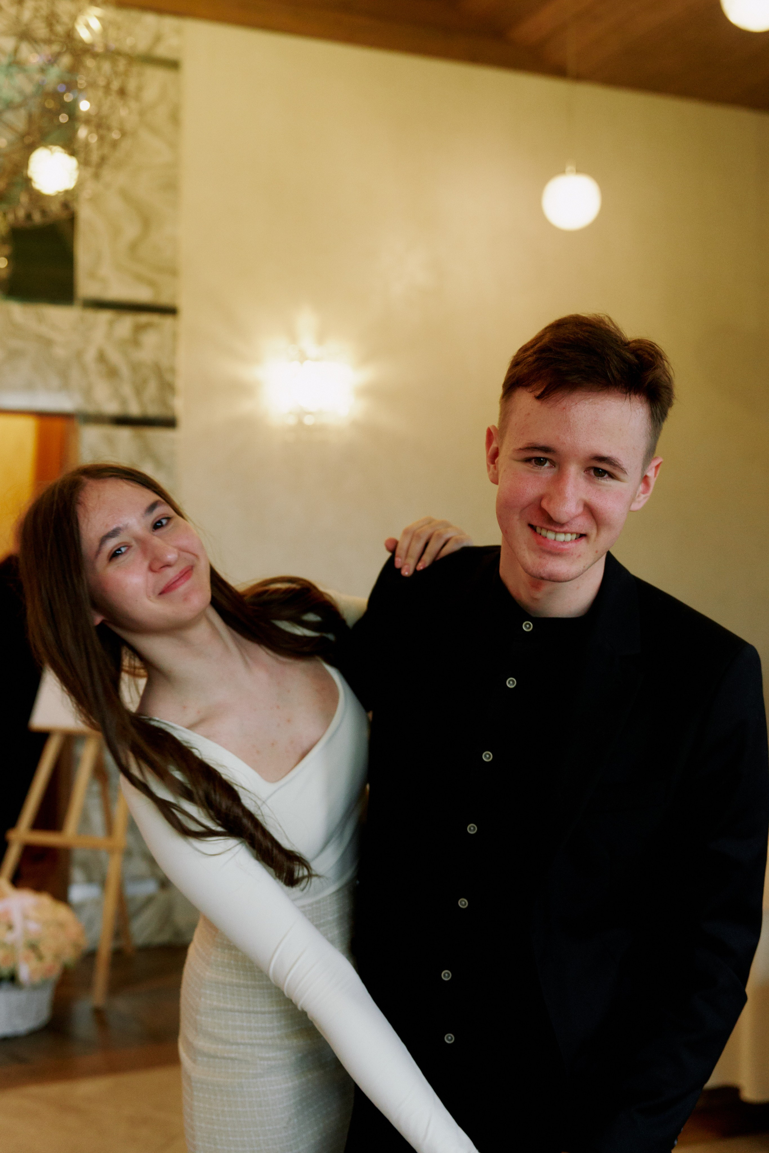 Роман & Александра. Главная