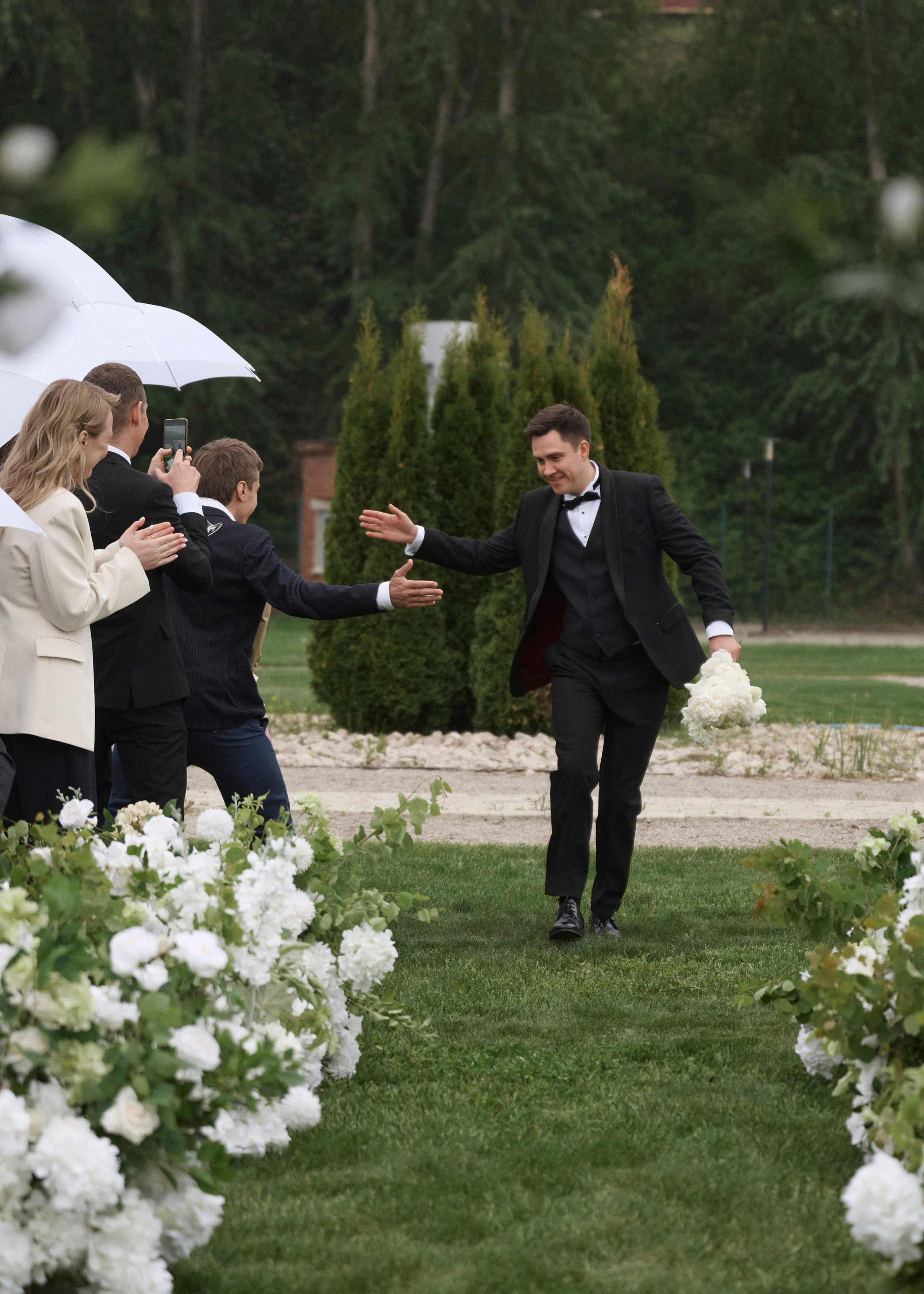 Дима и Лиза. Фотограф Тим Бритнев