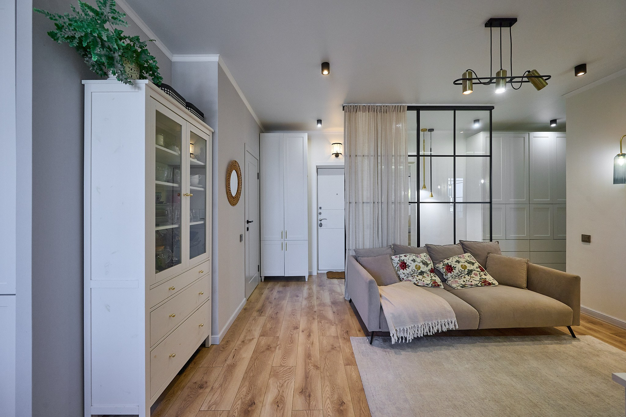 Квартира 198. Интерьерный фотограф в Краснодаре