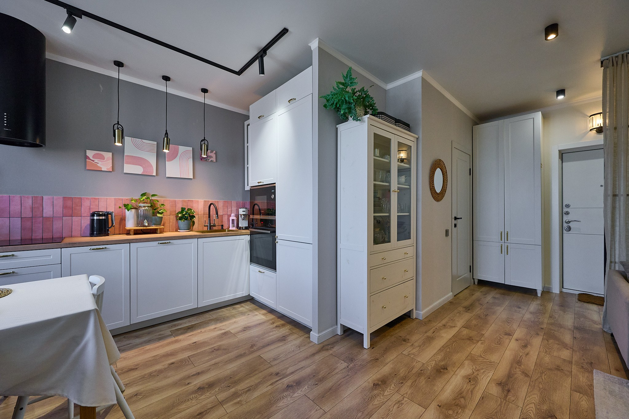 Квартира 198. Интерьерный фотограф в Краснодаре