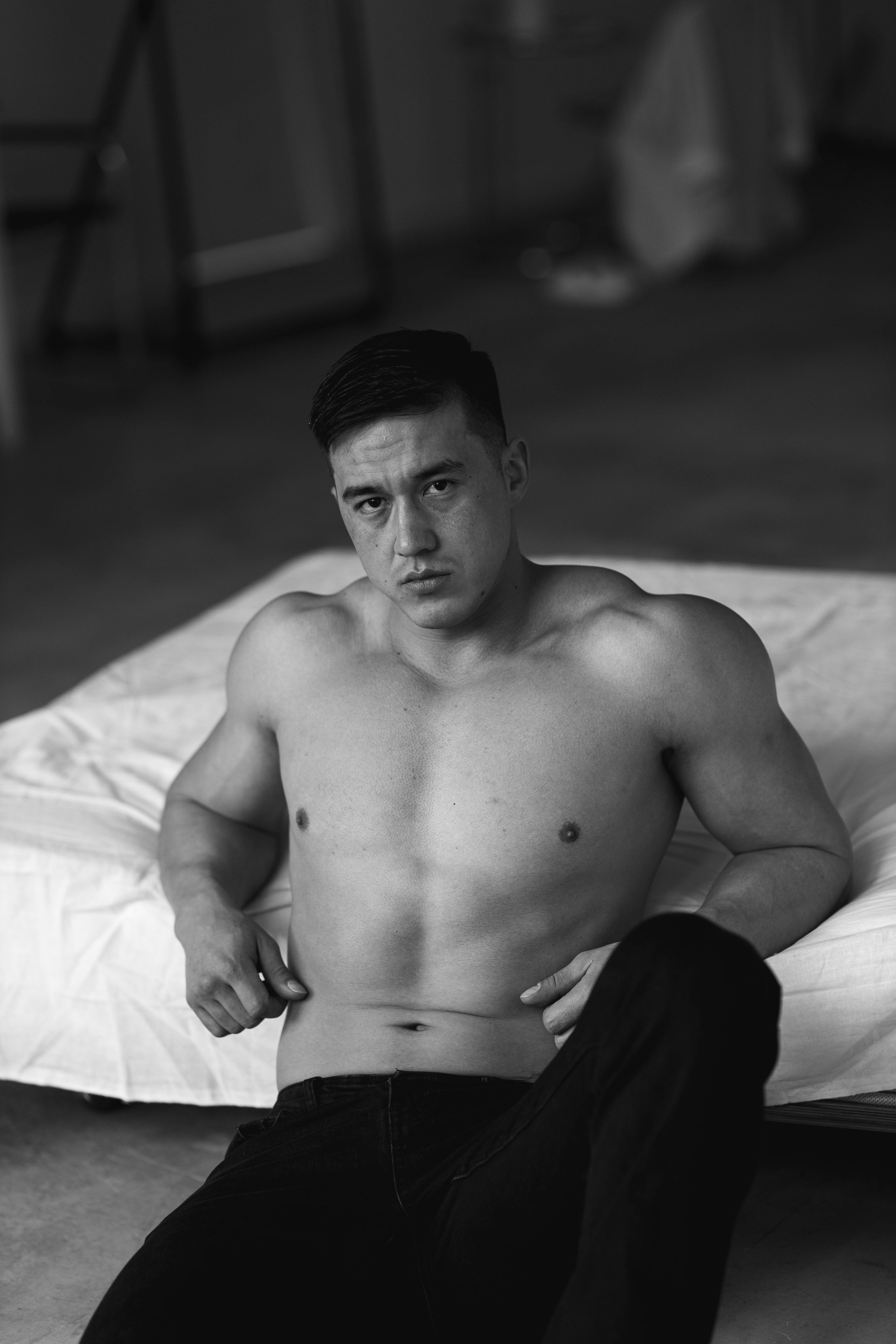 Тимур. Фотограф в городе Алматы Алла Омарова