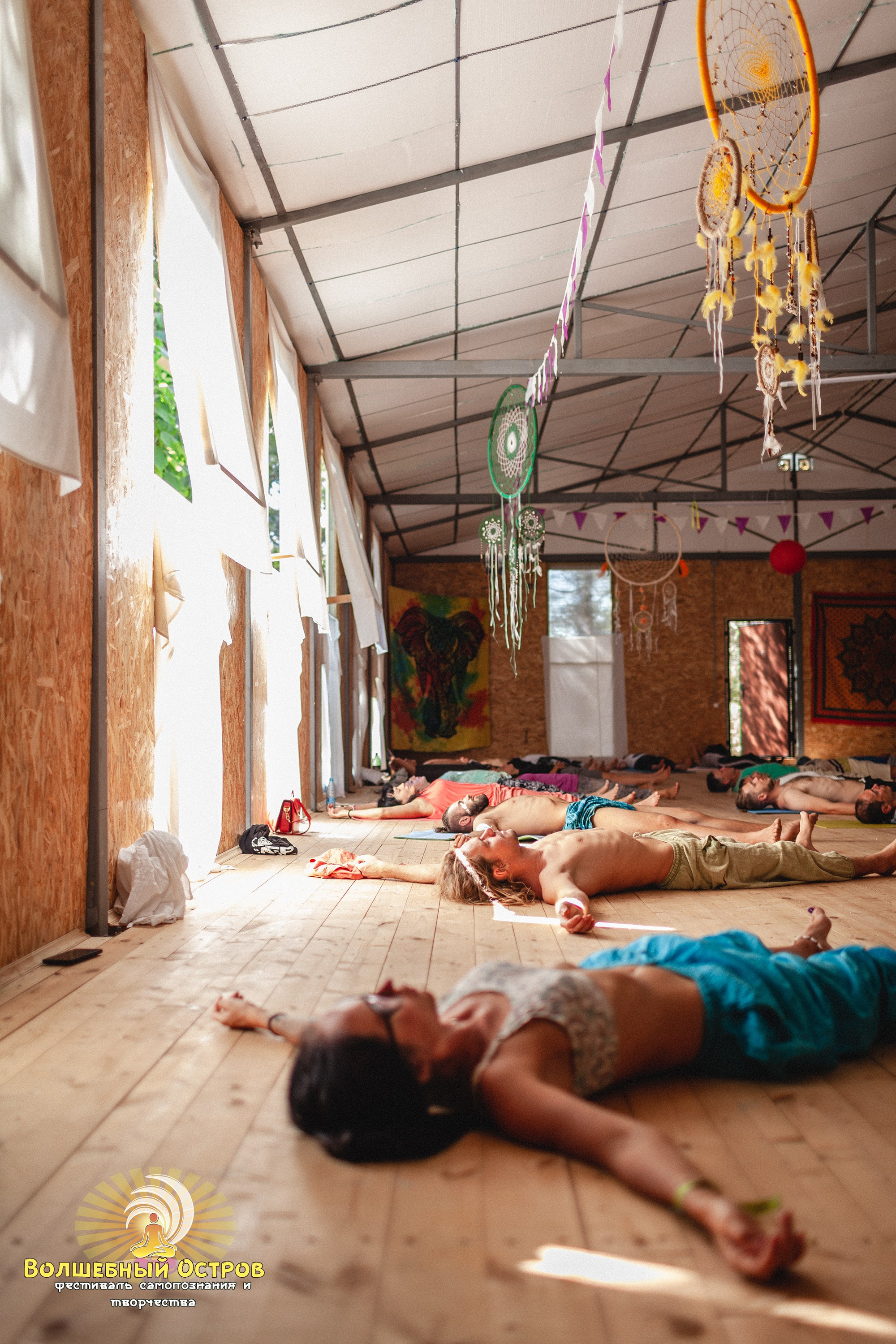 Magic island`1. Фотограф Вика Йодль