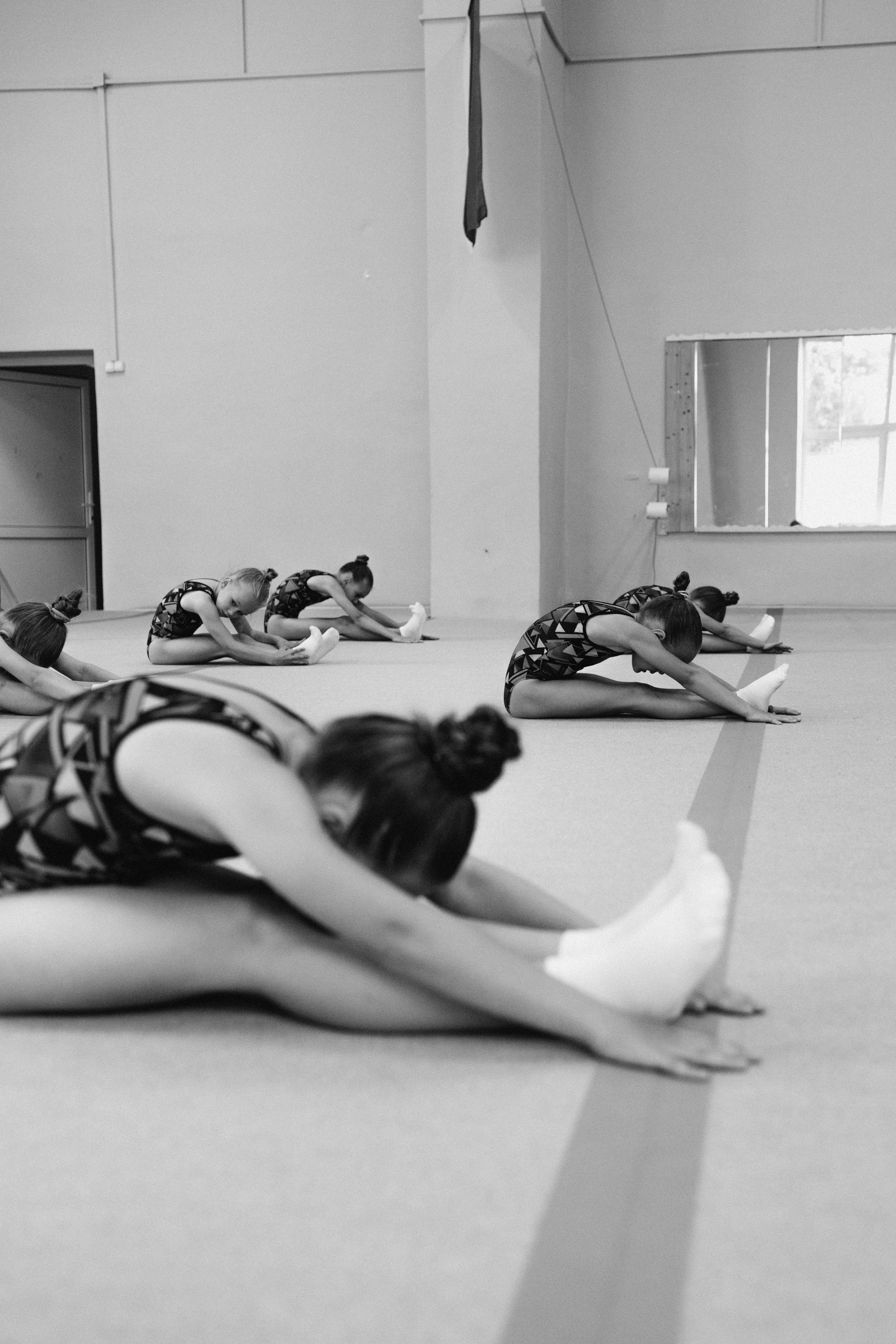 Хореография. Семейный фотограф в Волгодонске Краченцева Анна