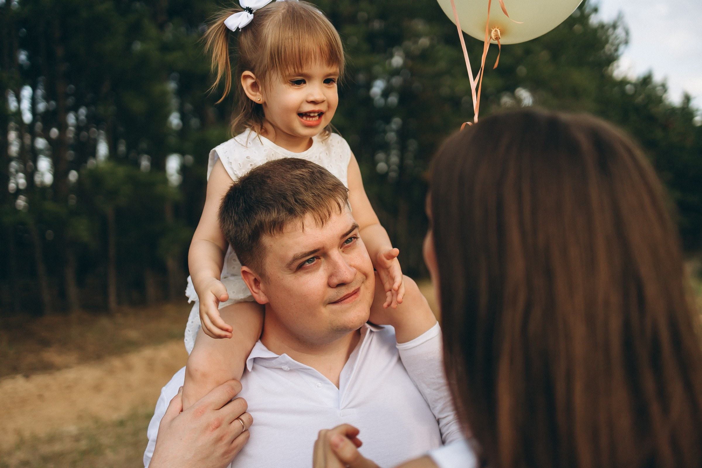 Стас Виктория и Амелия. Семейный фотограф в Волгодонске Краченцева Анна
