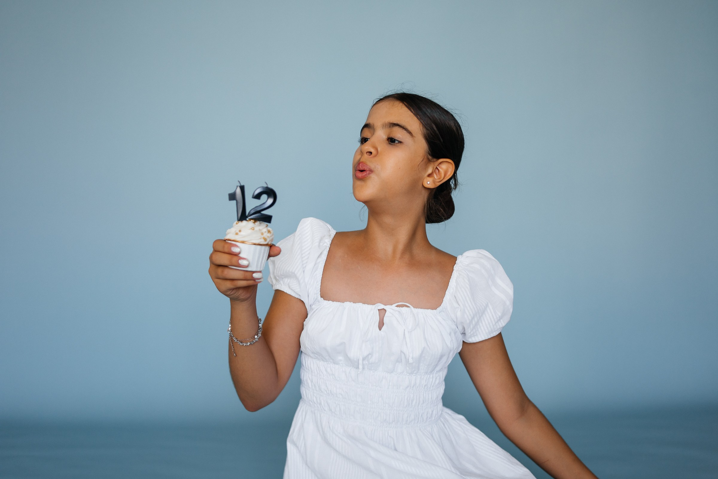 Юная балерина Милана. Семейный фотограф в Волгодонске Краченцева Анна