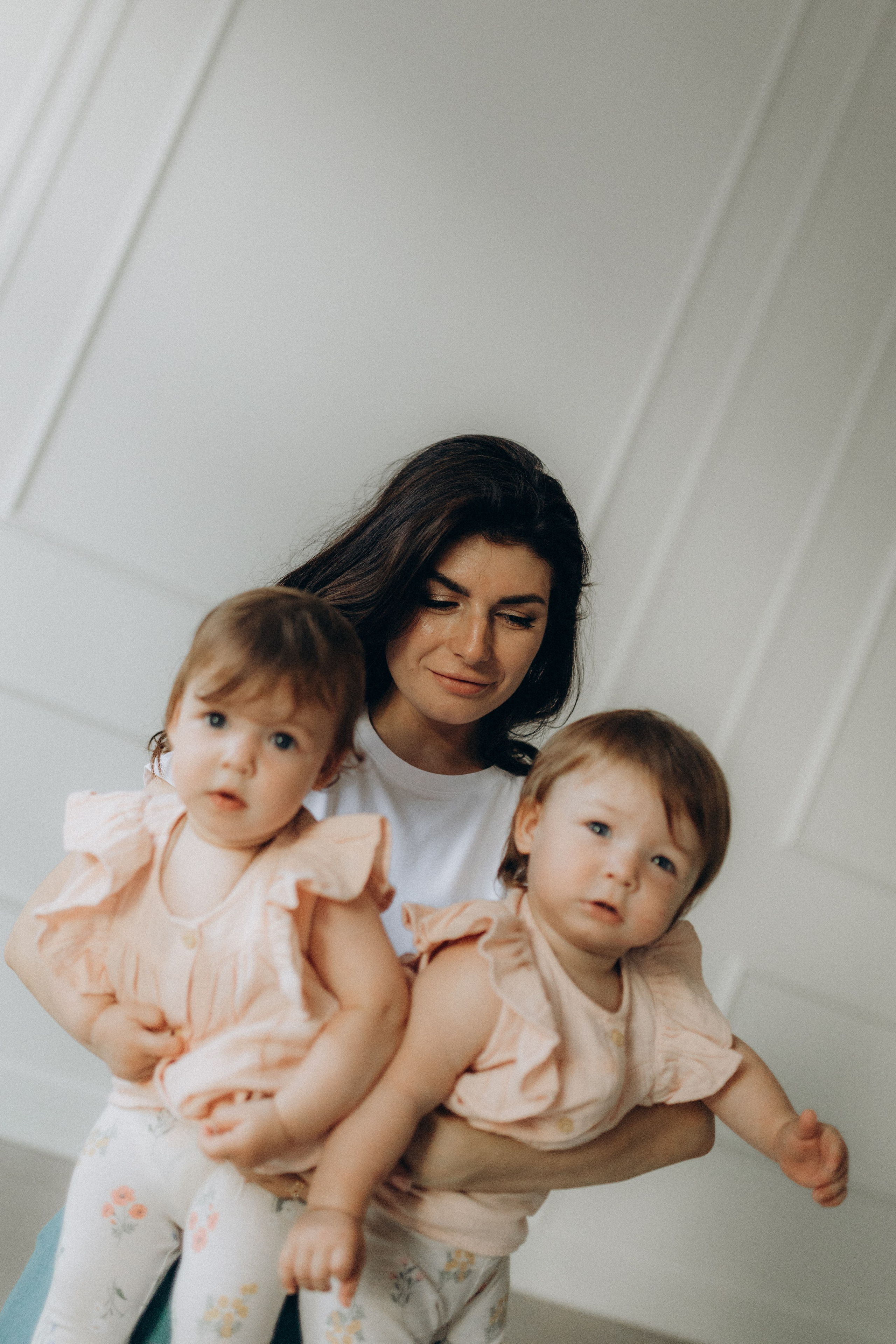 1 годик двойняшкам. Фотограф НОГИНСК, Москва, Анастасия Белая