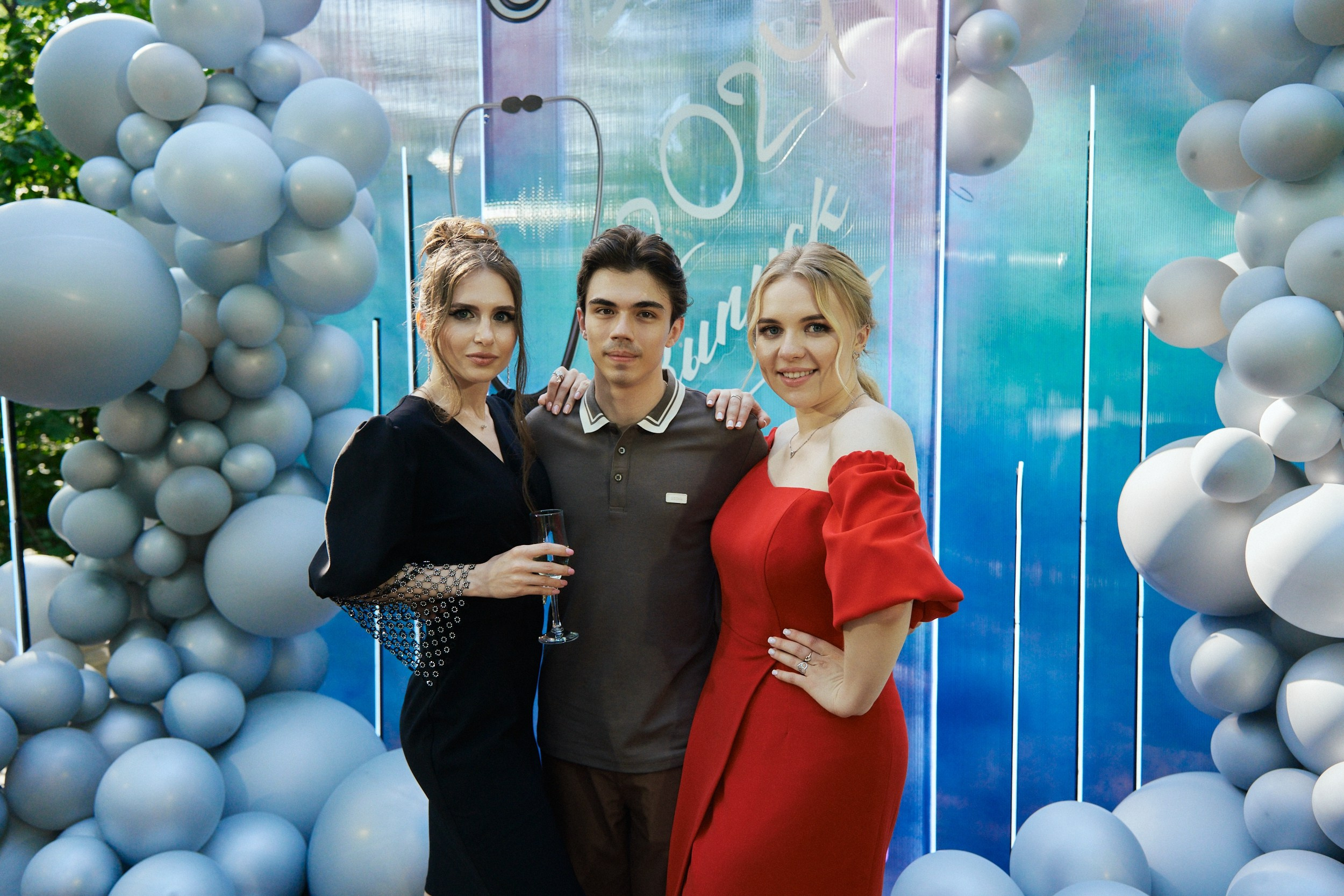 Выпускной «Медицинского института 2024». Фотограф в Хабаровске