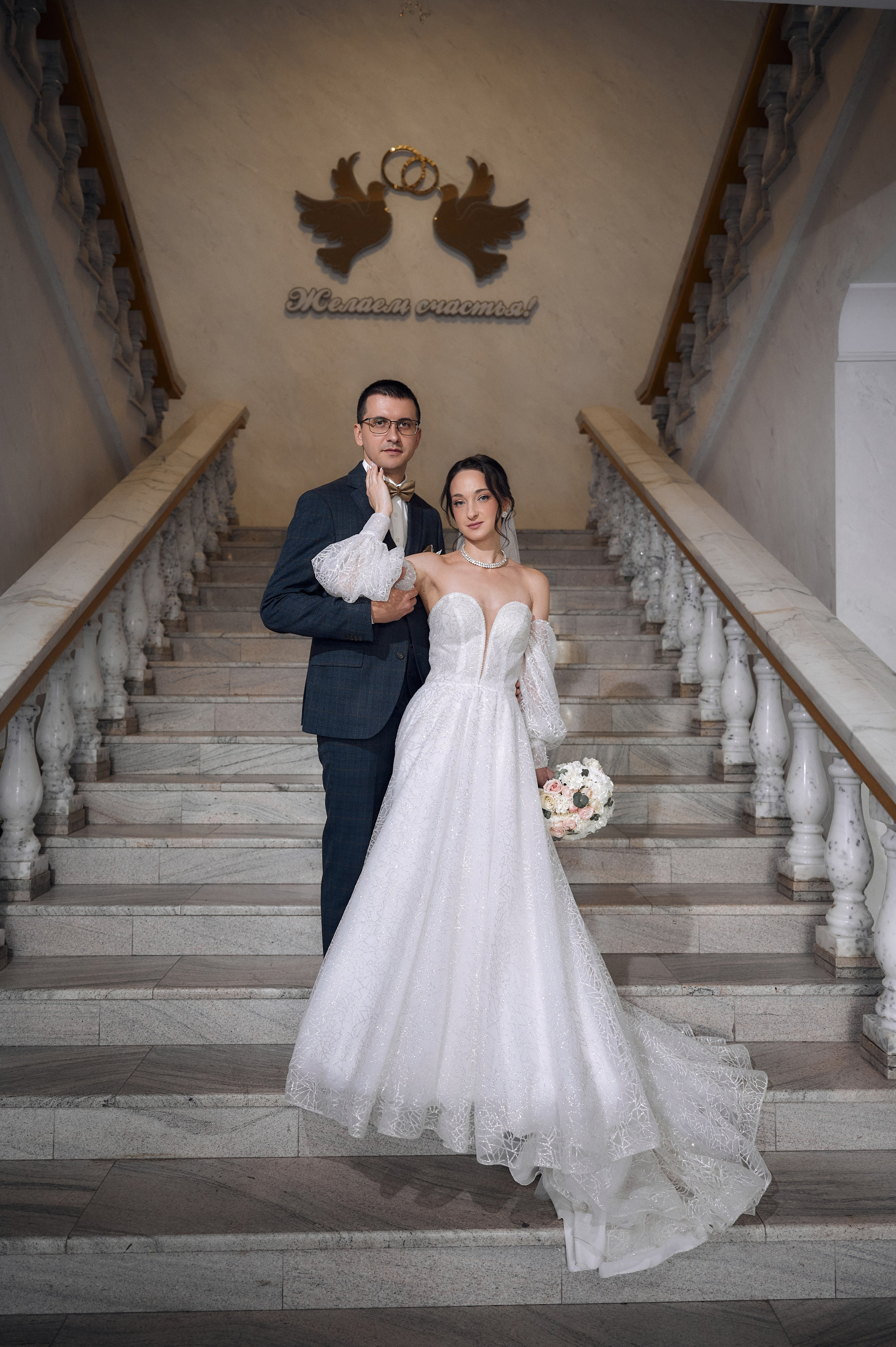 Свадебная выездная регистрация в Туле. Свадебный фотограф в Туле Никита Беляев