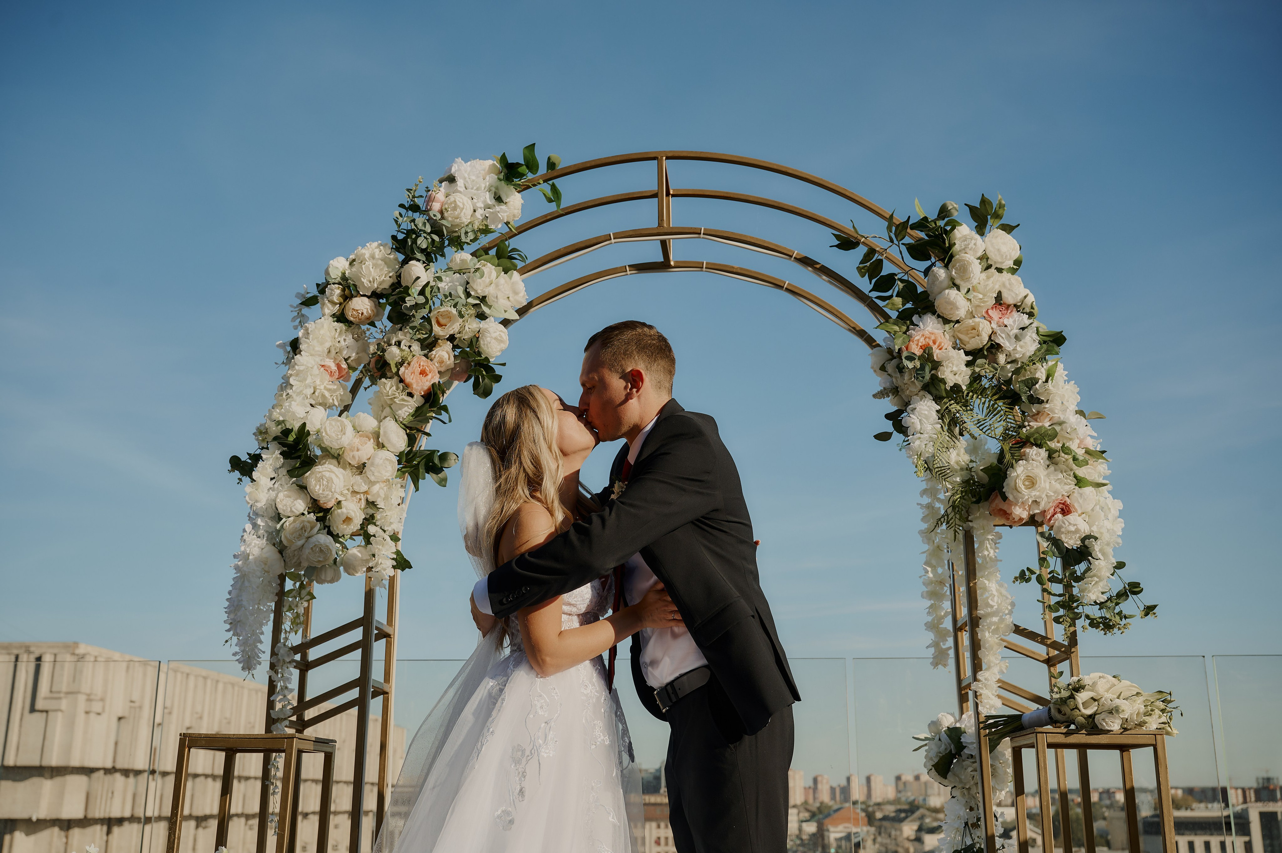 свадебная выездная регистрация в Туле 