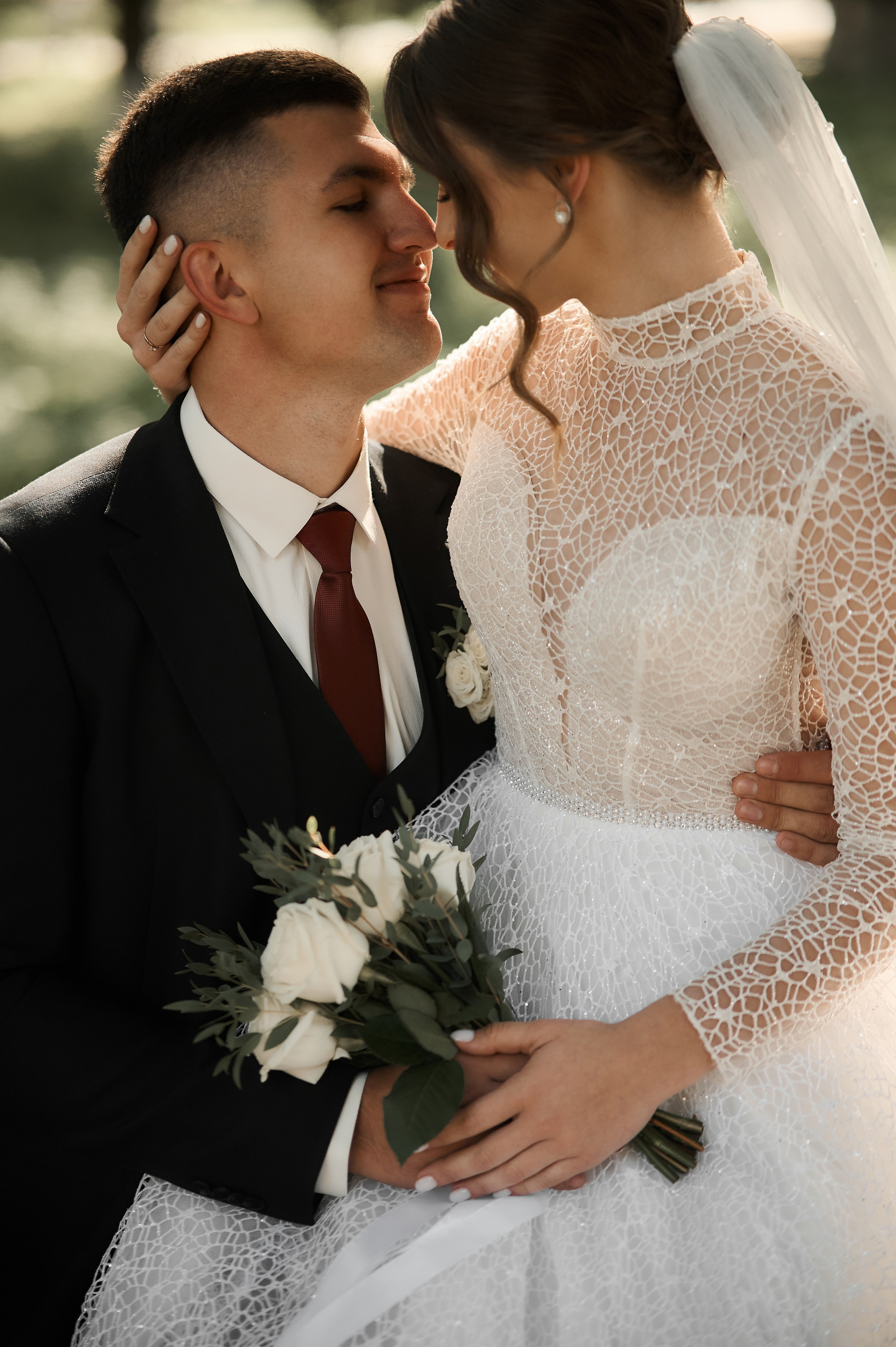 Фотосессия с конями. Свадебный фотограф в Туле Никита Беляев