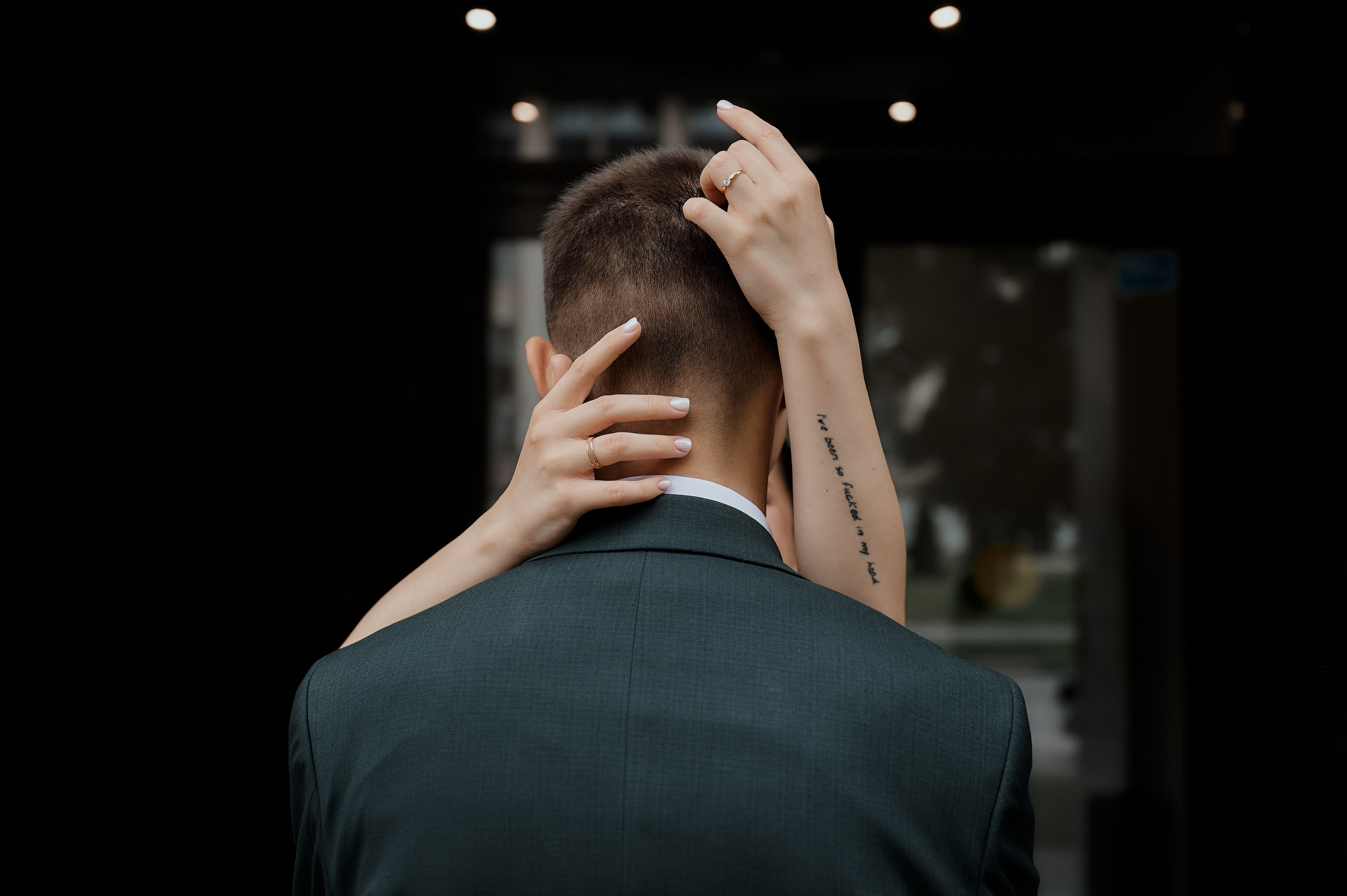 Свадебная прогулка по Туле. Свадебный фотограф в Туле Никита Беляев