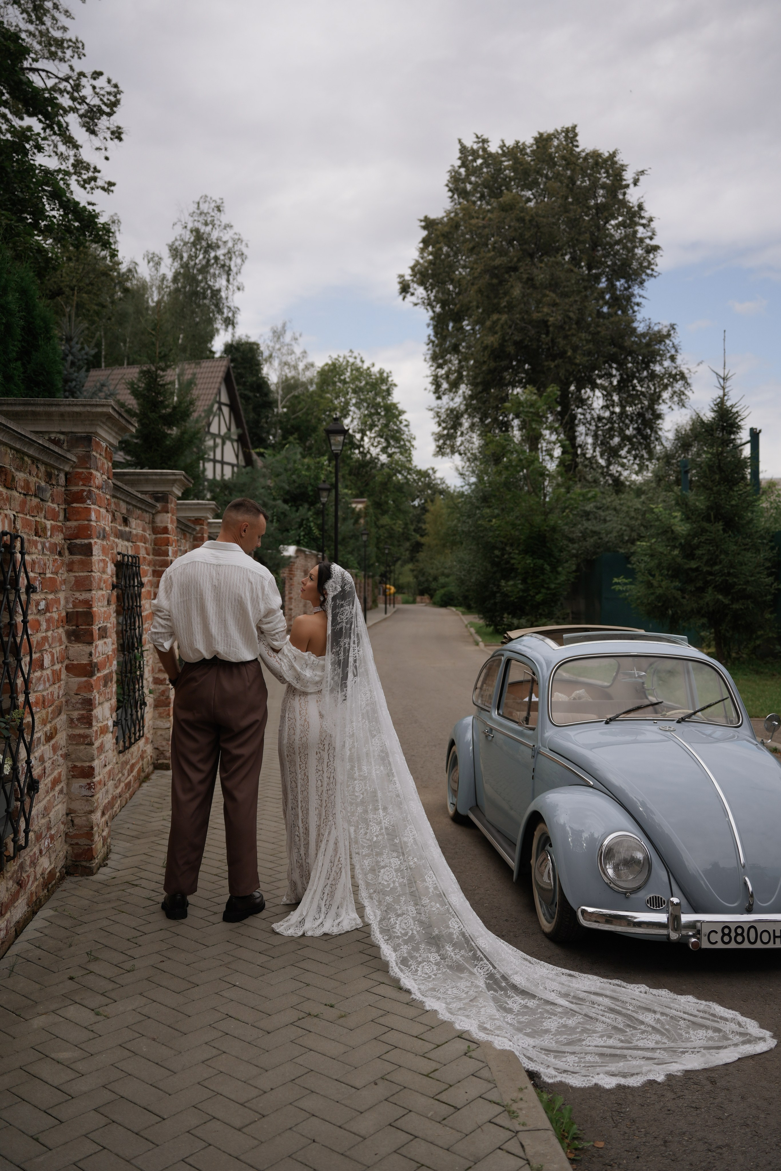 Роман и Анастасия