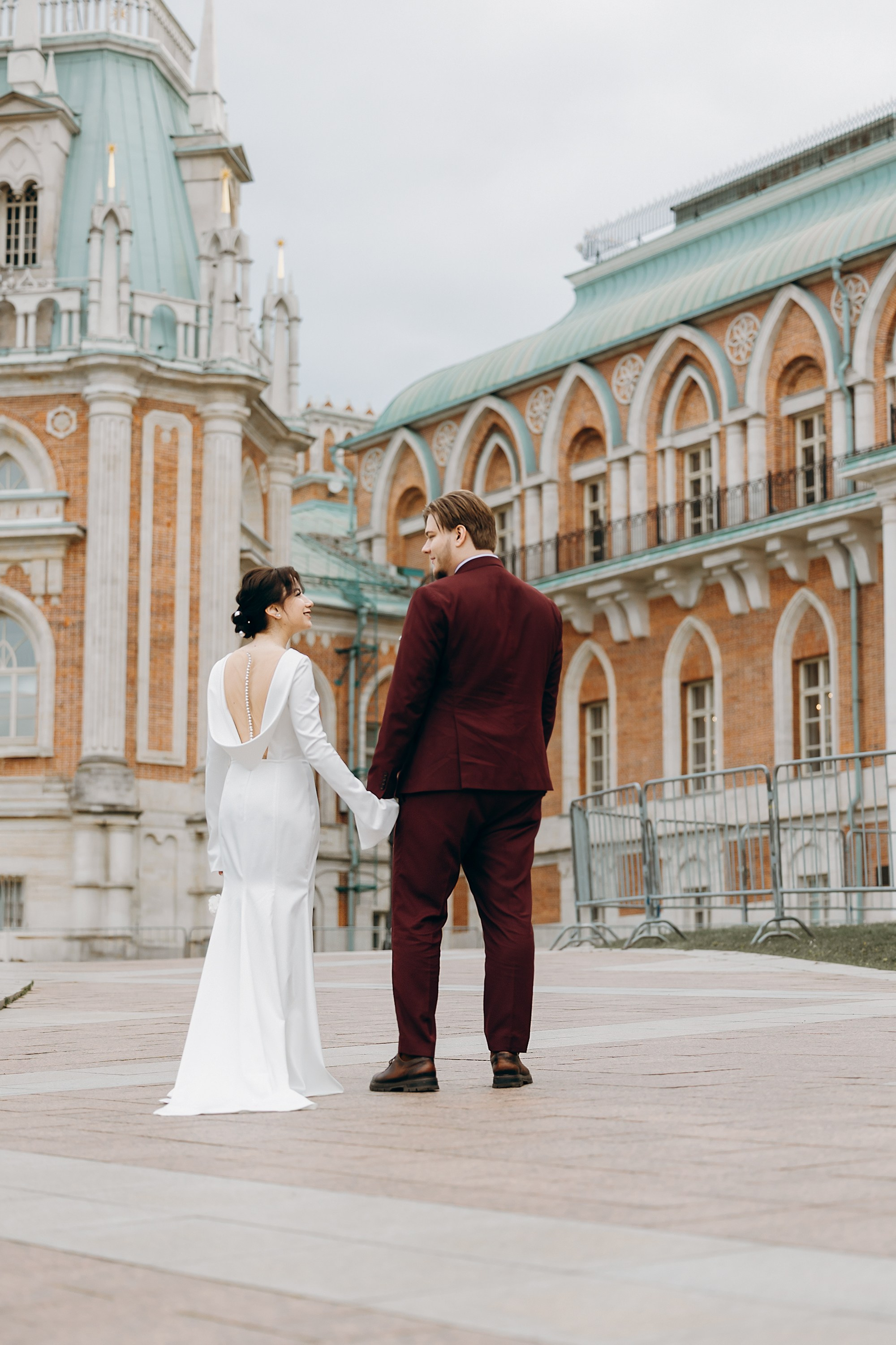 Свадьба Любовь и Максим. Фотограф. Фотограф-анималист. Москва