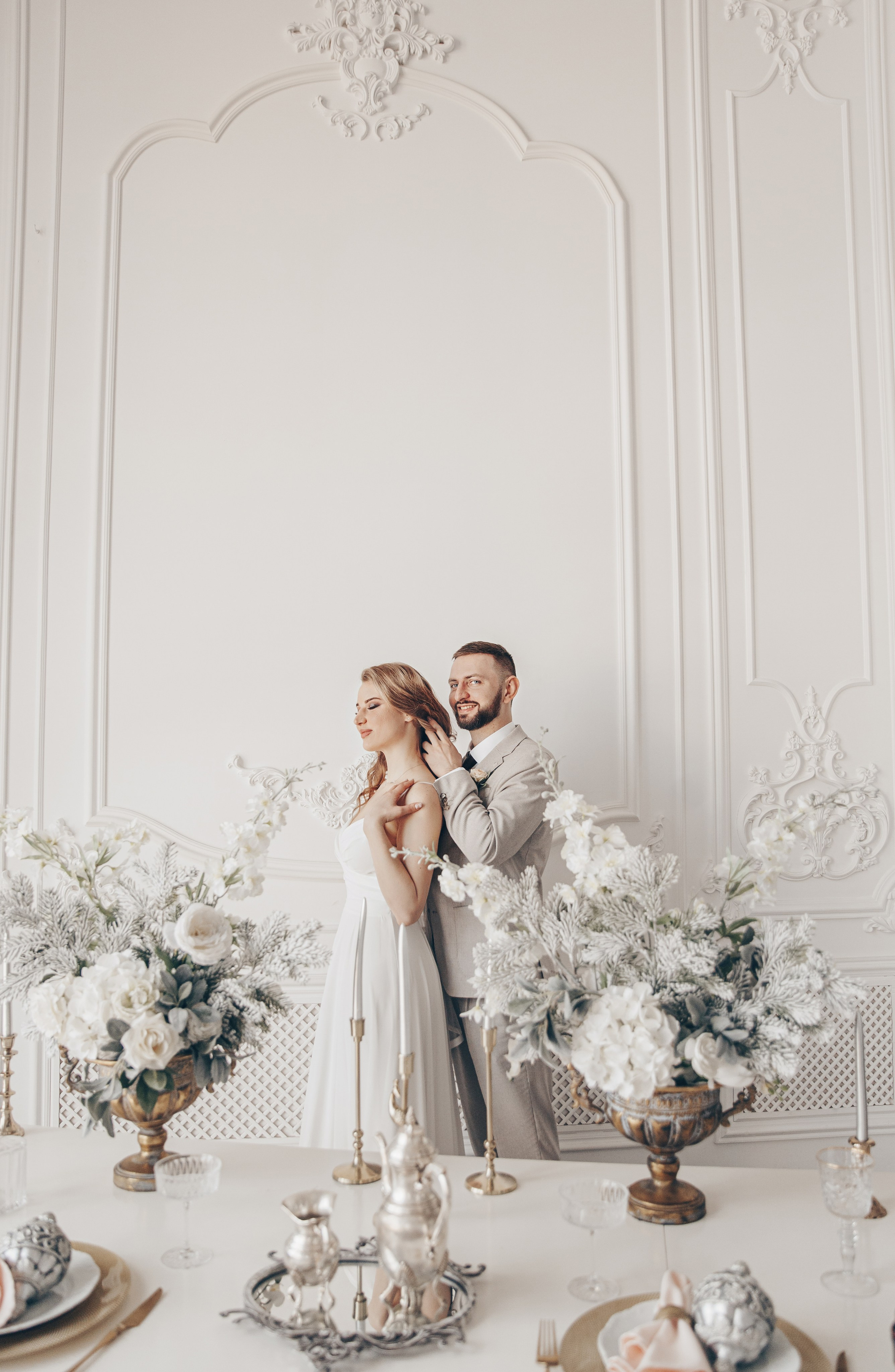 Свадьба. Фотохудожник Шами Мунблит 🌙