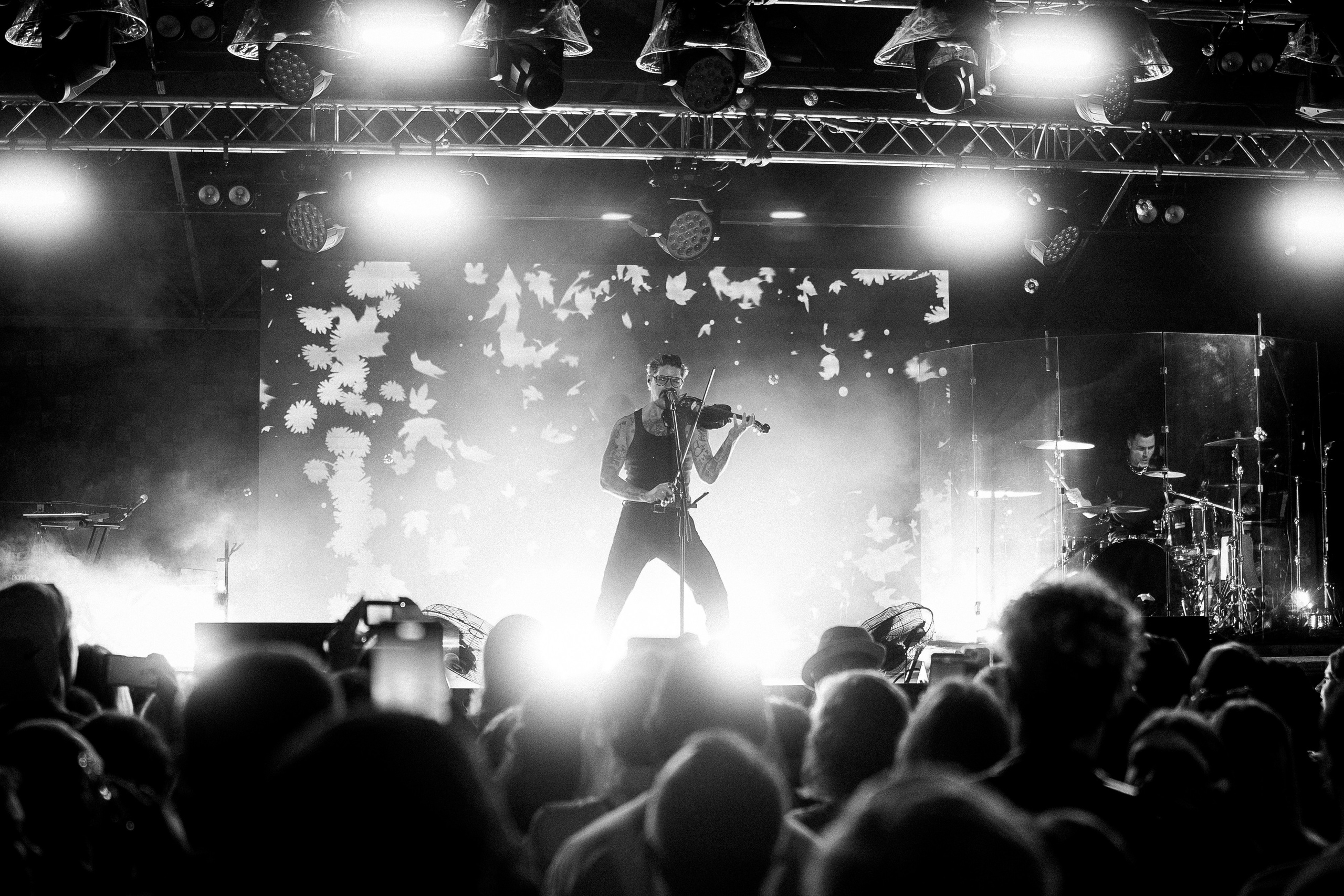 Фотосъемка концерта The Hatters. Свадебный и репортажный фотограф в Воронеже Роман Янко