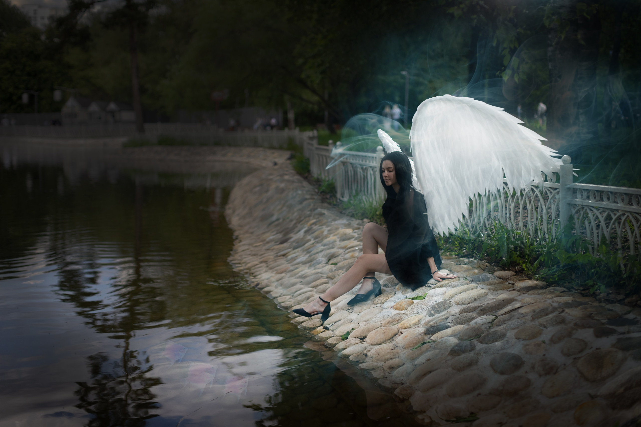 Индивидуальные фото. Студия Максима Белослюдцева