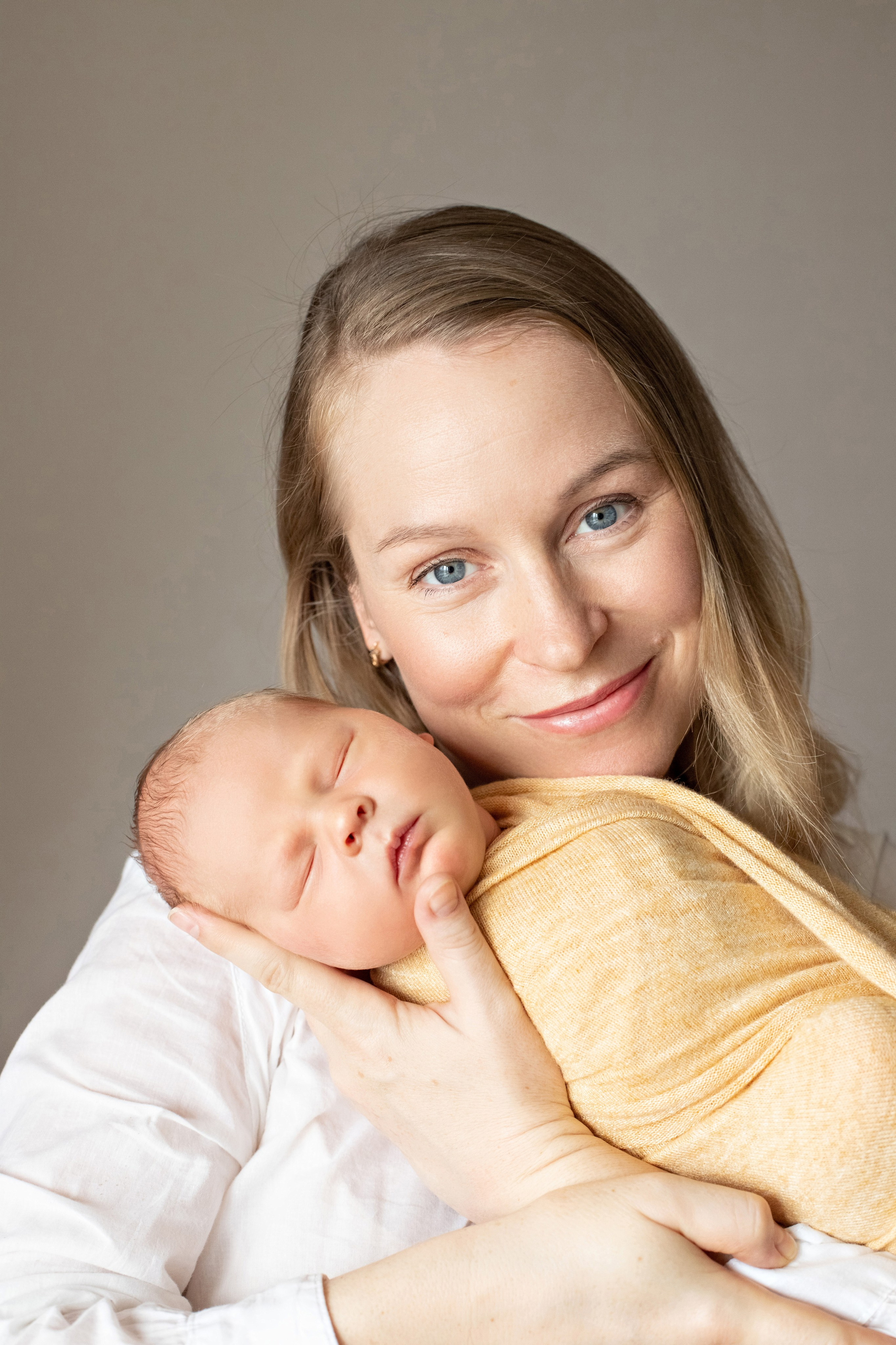 Александра ИТОГО. Фотограф новорожденных в Екатеринбурге Татьяна Продан