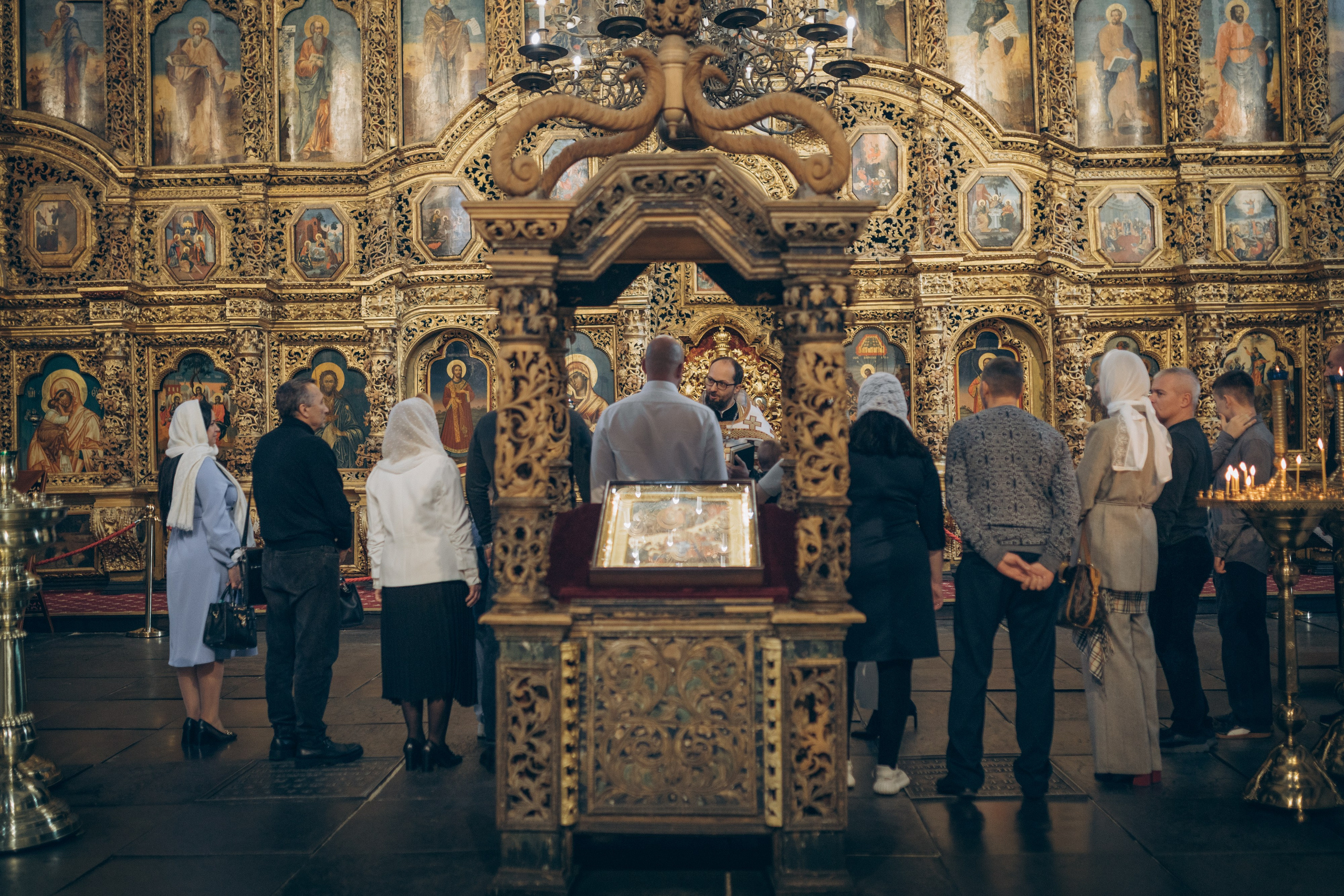 Крещение Марии. Семейный фотограф и фотограф на роды в Ростове-на-Дону Мухина Виктория