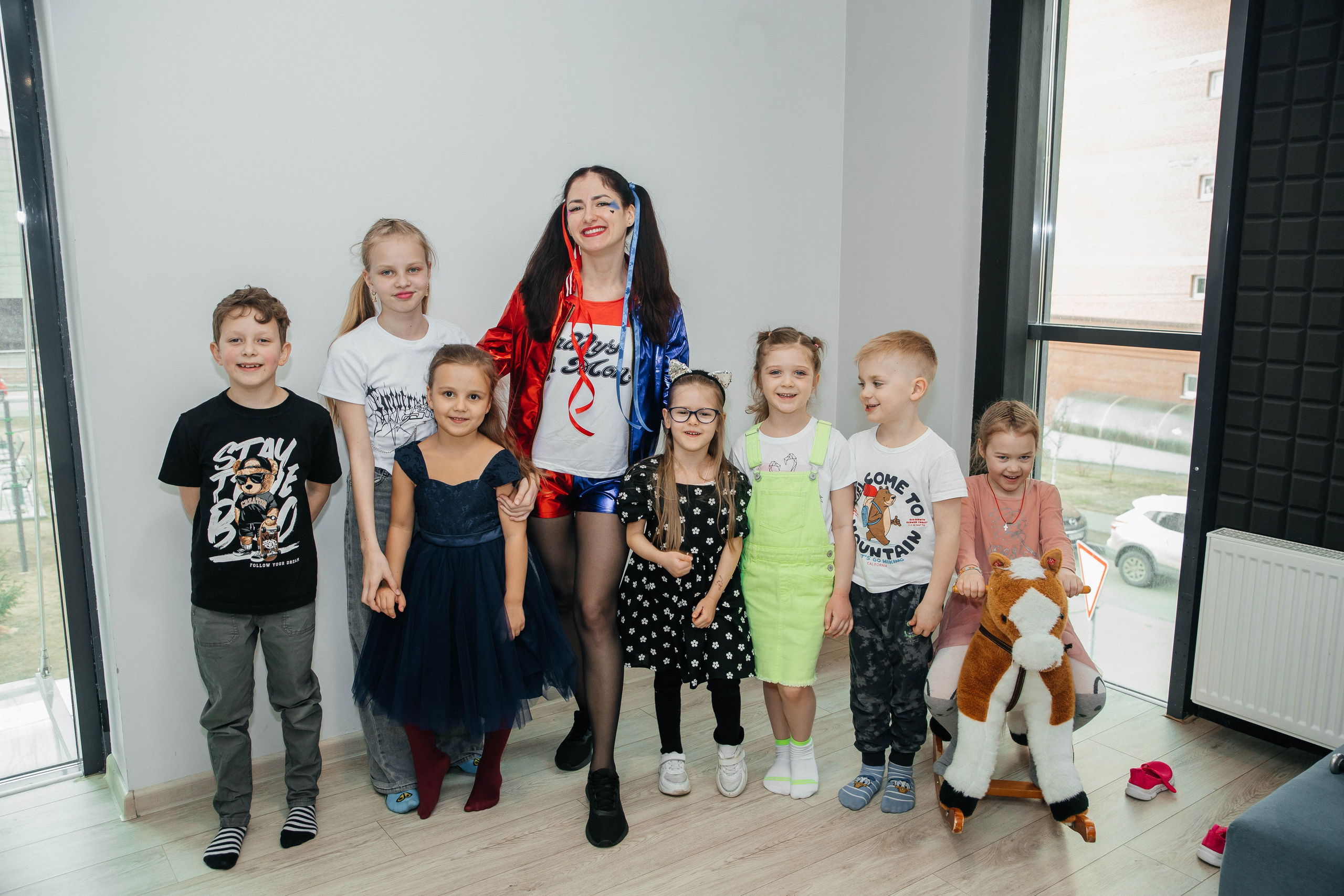 Таисия. День рождения 6 лет в Tropic Loft. Фотограф в Красногорске Инна Романова, индивидуальные съемки, лавстори