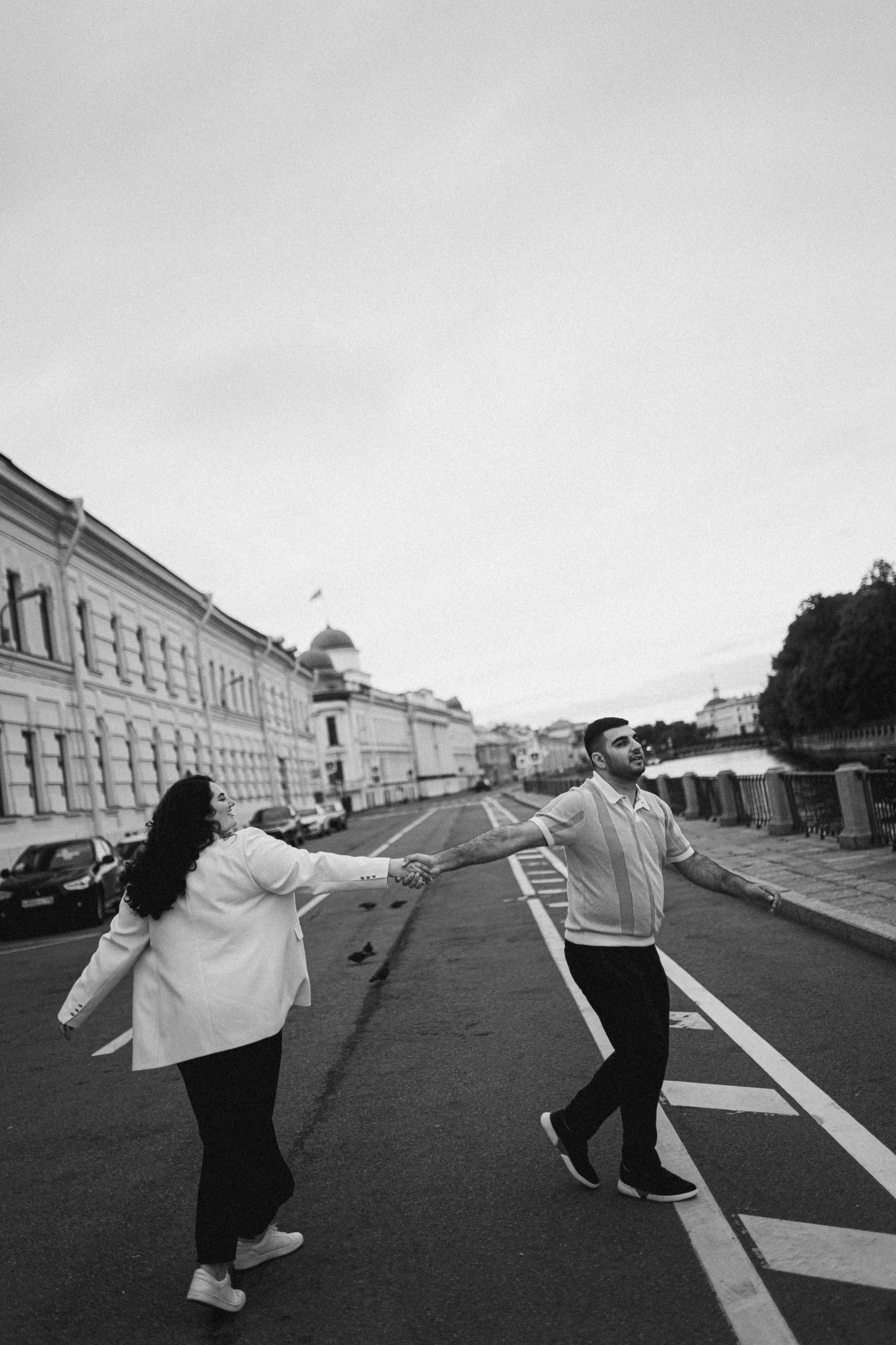 Шарон и Севада. Фотограф в Санкт-Петербурге