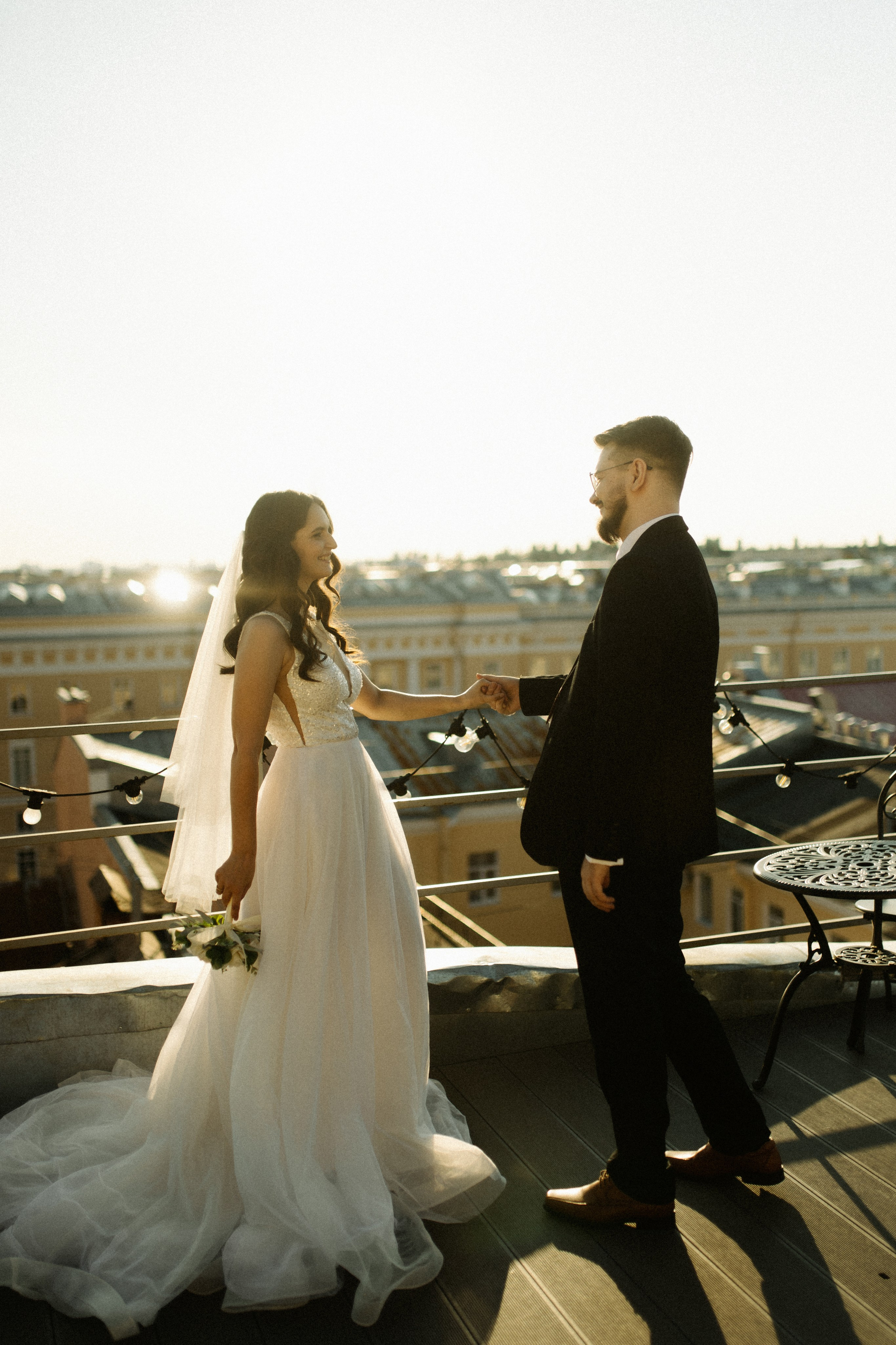 Алеся и Никита. Фотограф в Санкт-Петербурге