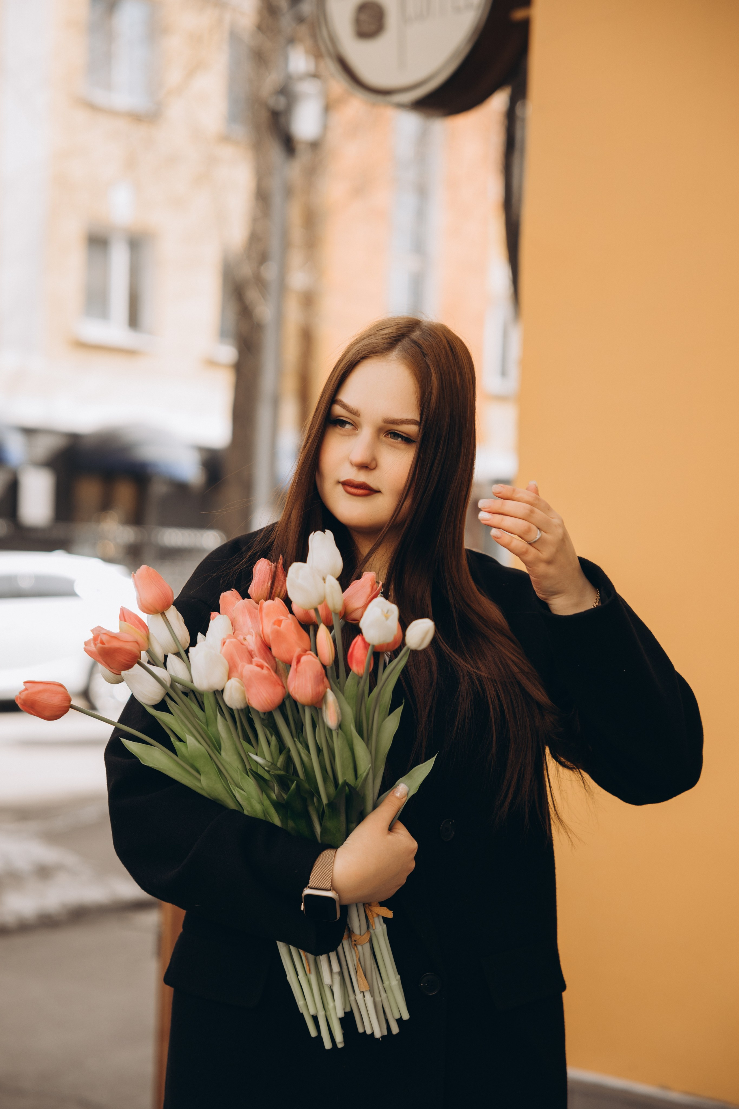 8 марта. Свадебный, семейный фотограф в Иркутске Светлана Макаричева