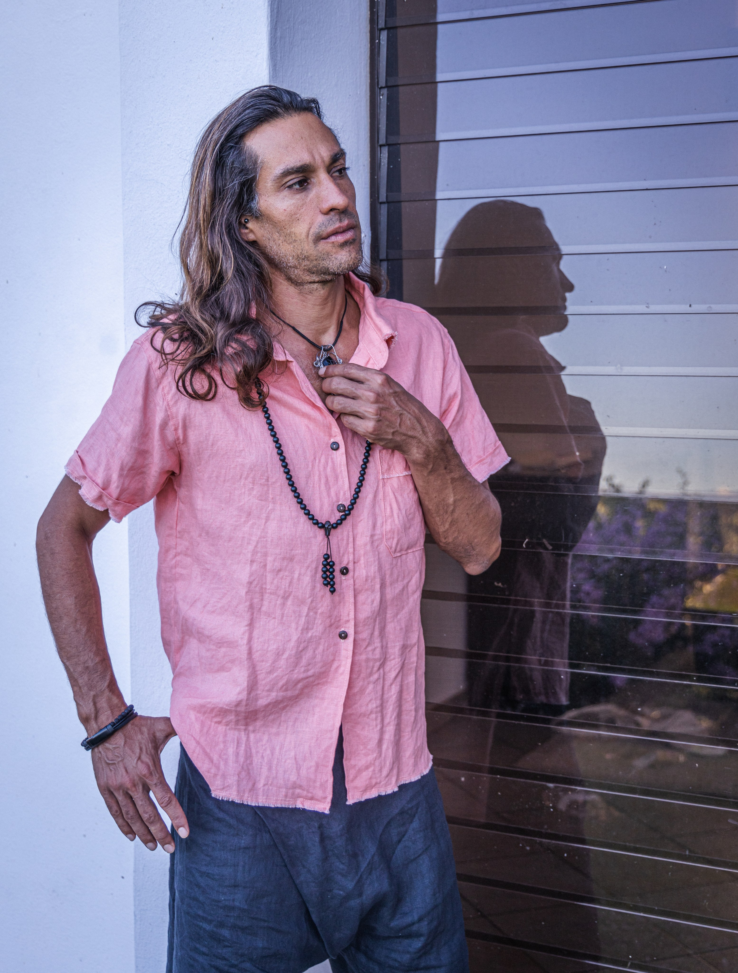 Content photo session for dressmaker. Family, portrait, content photo in Costa Rica Evgeniya Besprozvannykh