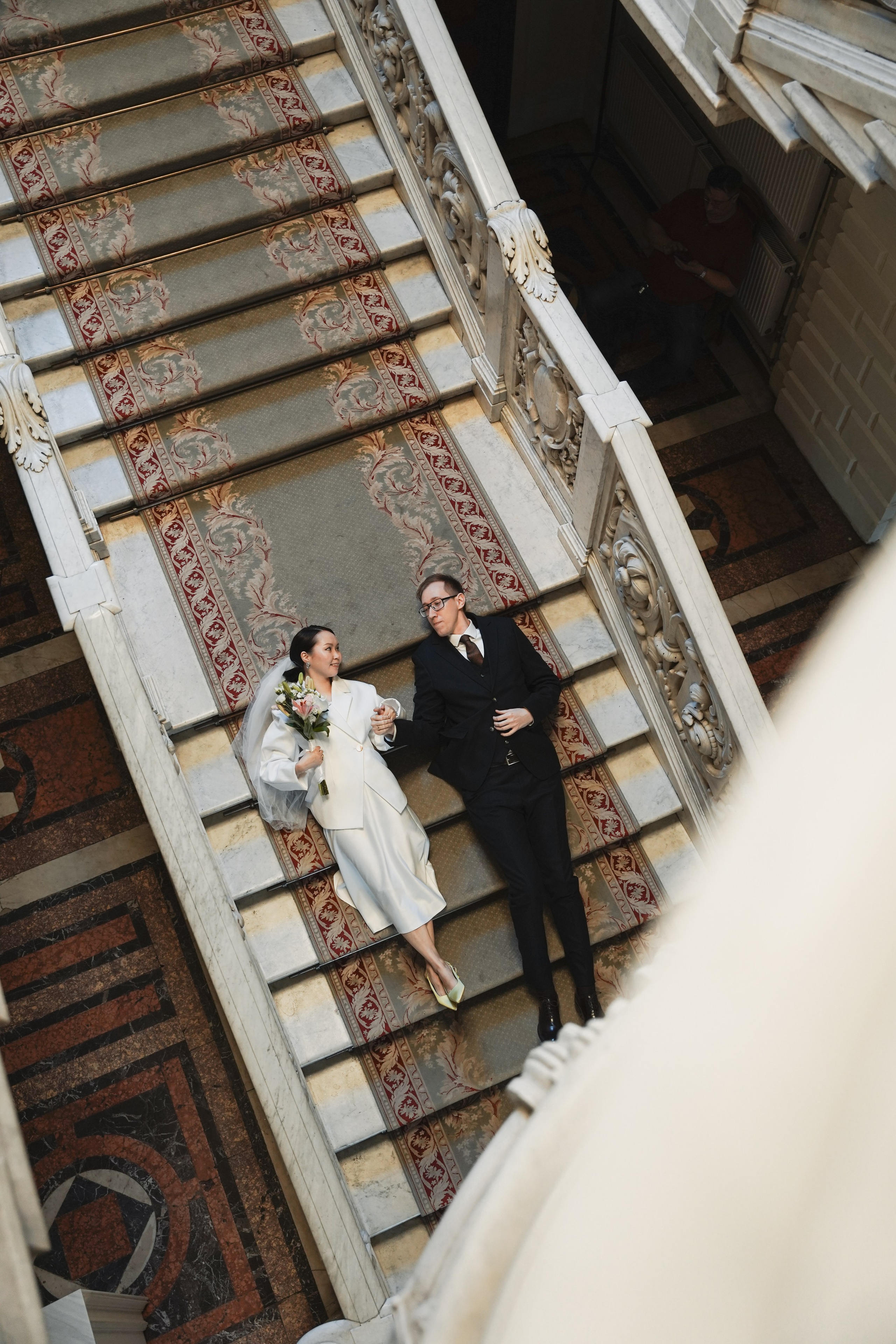 Olga and Denis. Фотограф Санкт-Петербурга