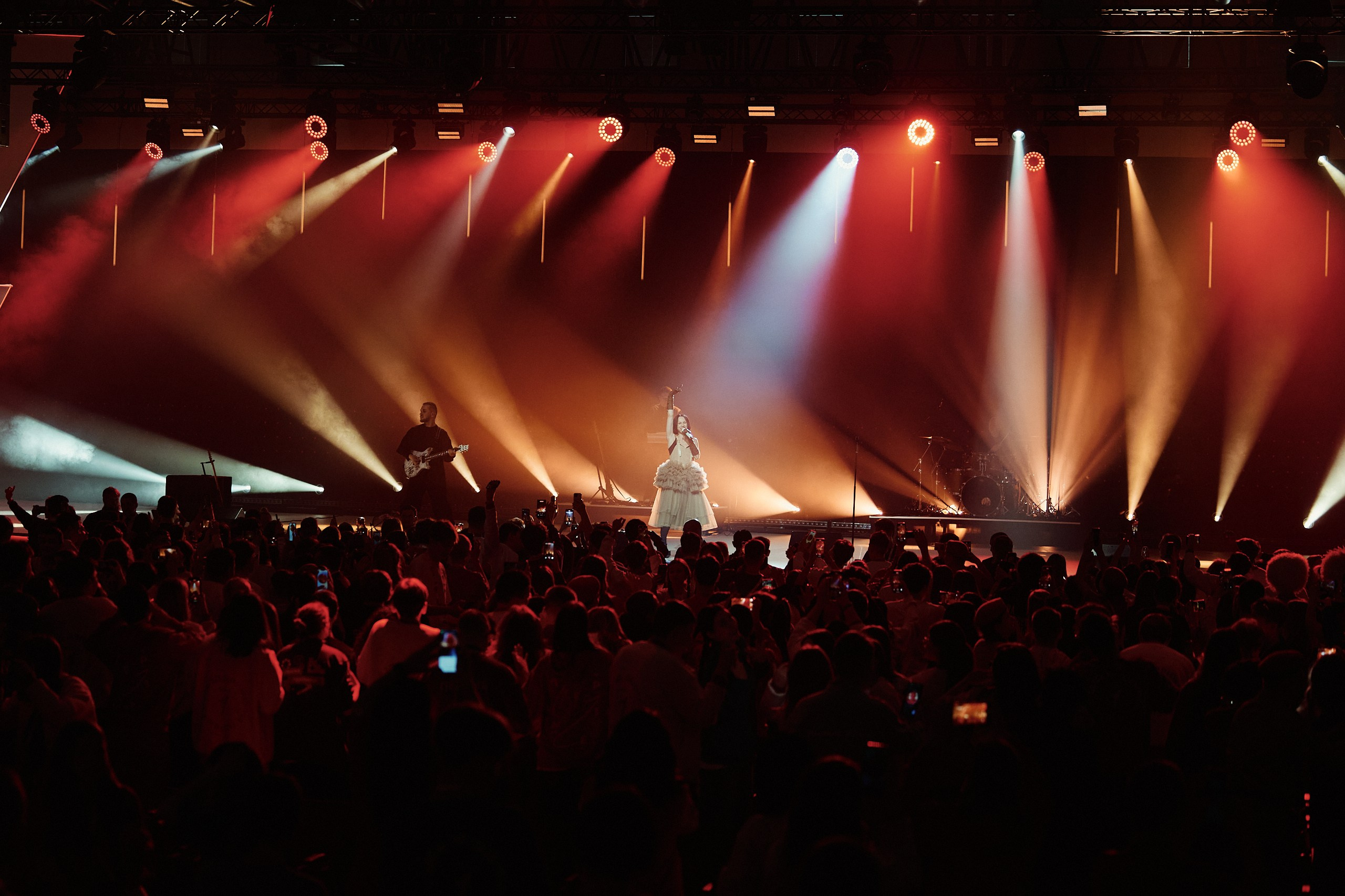 4 Съезд Движения Первых. Репортажная съемка в Москве