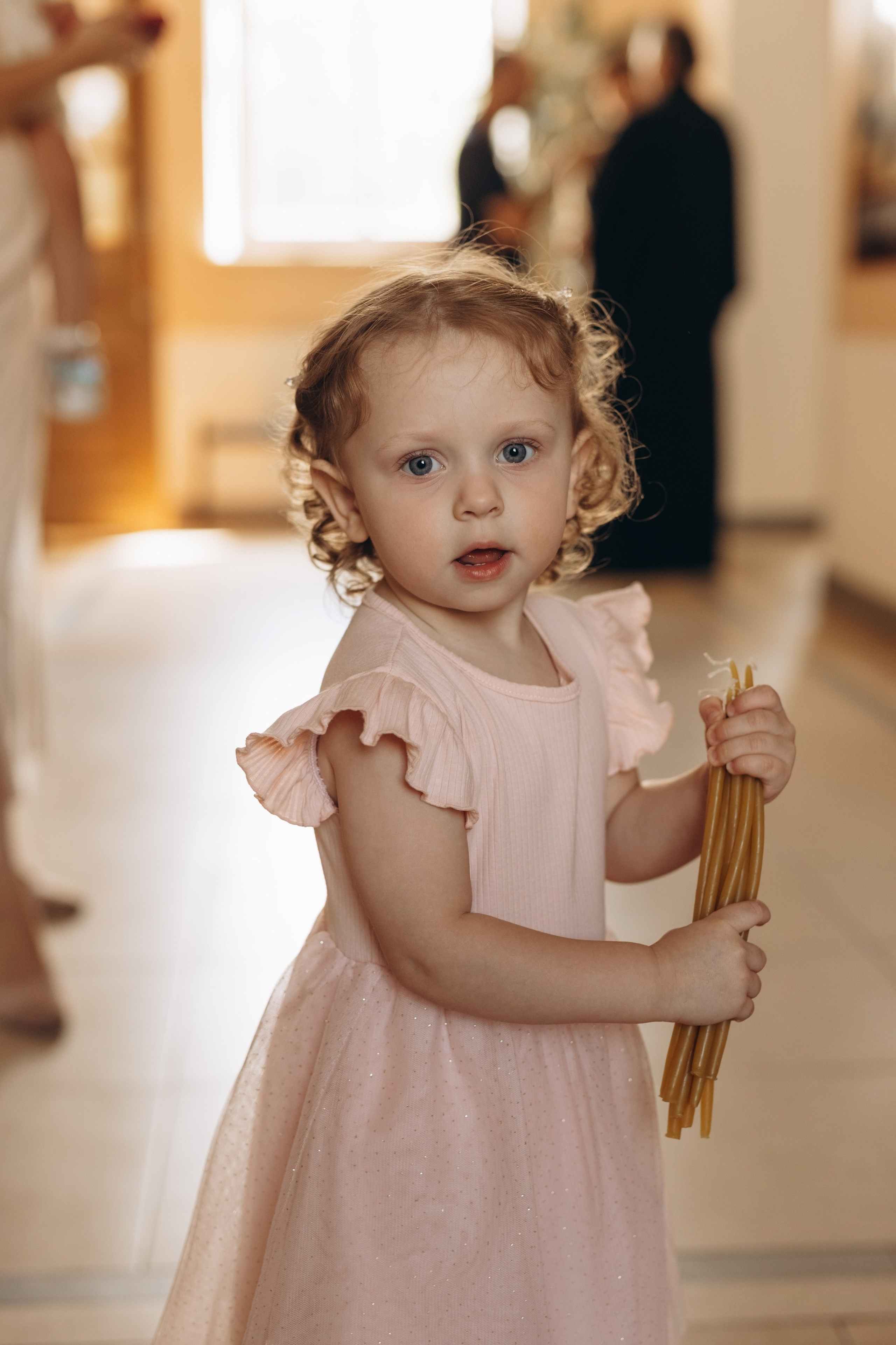 Крестины Софии. Фотограф Людмила Оюн