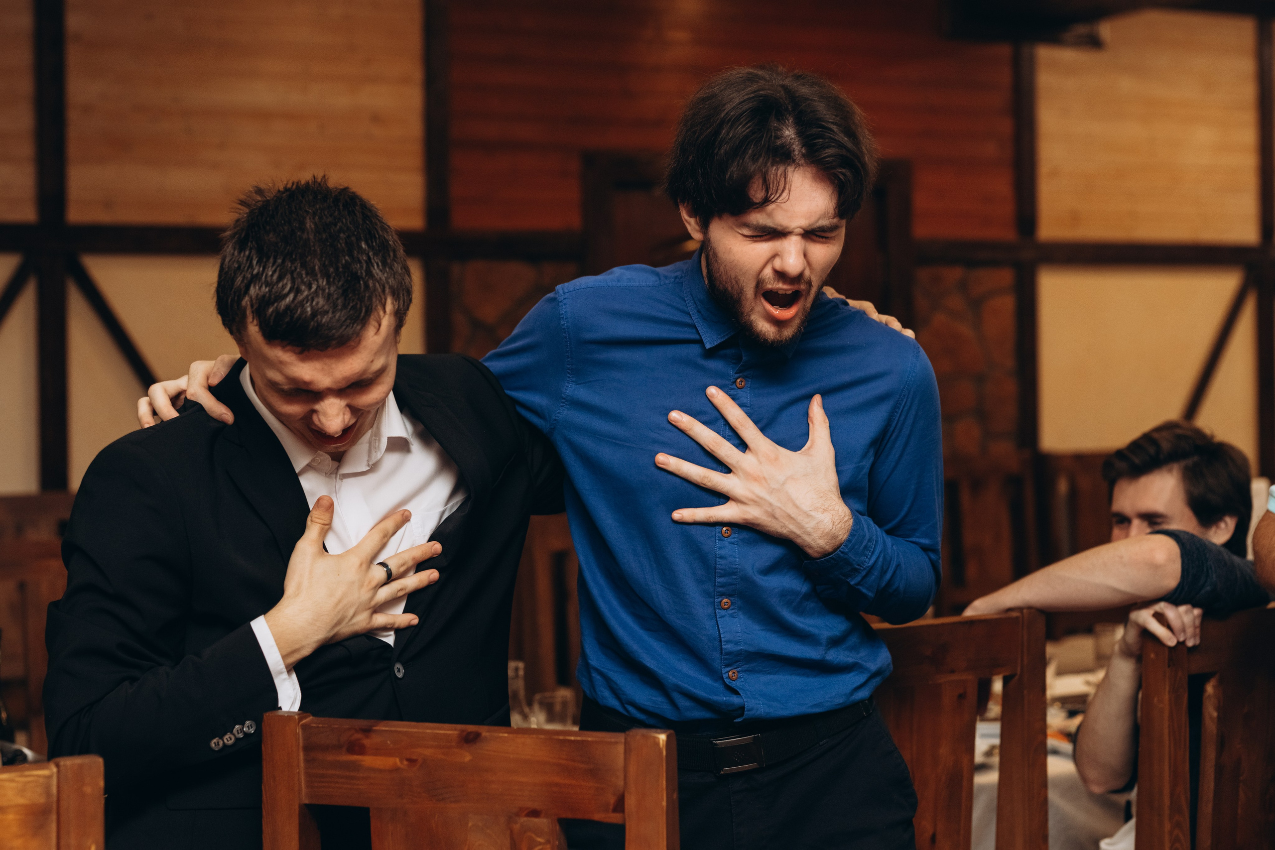 Инна и Дмитрий серебряная свадьба. Фотограф Людмила Оюн