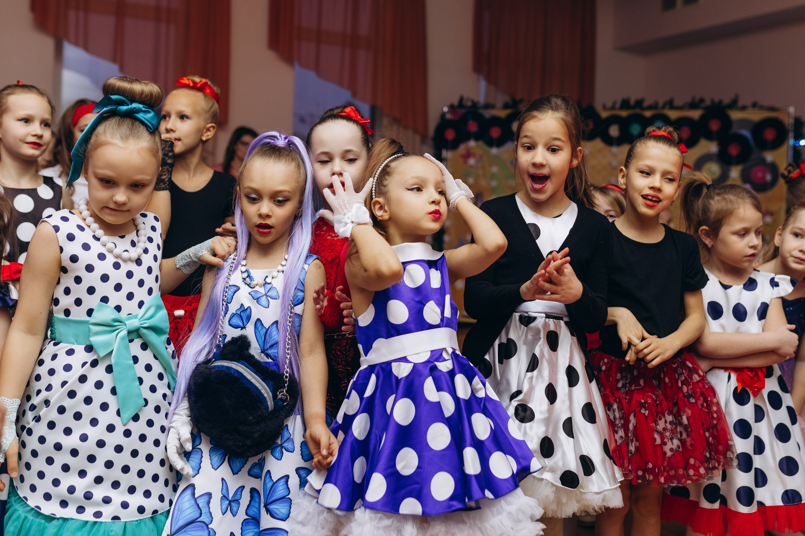 Новый год Talenta. Фотограф Людмила Оюн