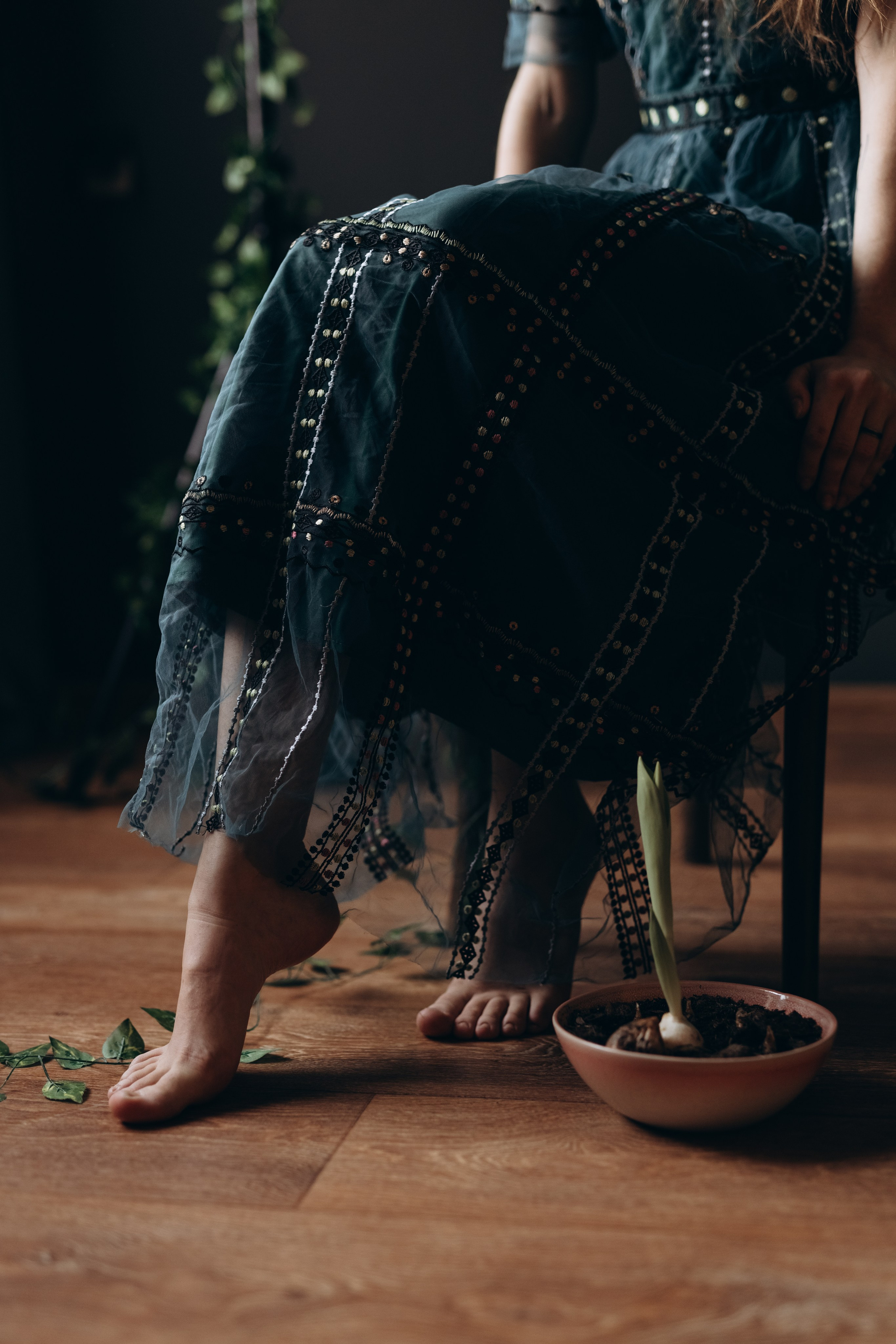 Алина. Фотограф Людмила Оюн