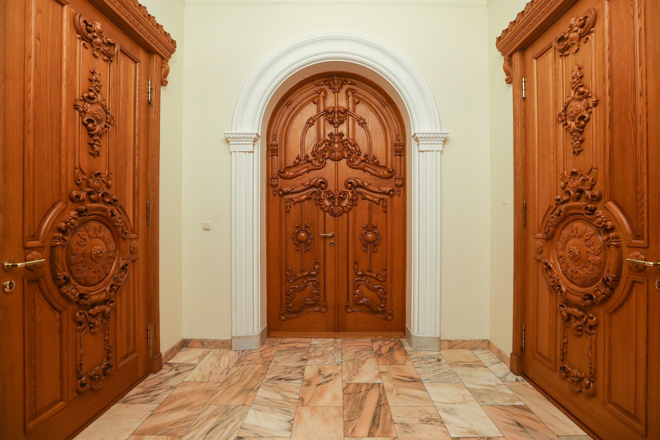 ИНТЕРЬЕРЫ. Photographer Viktoriya Markushina «My world throug»