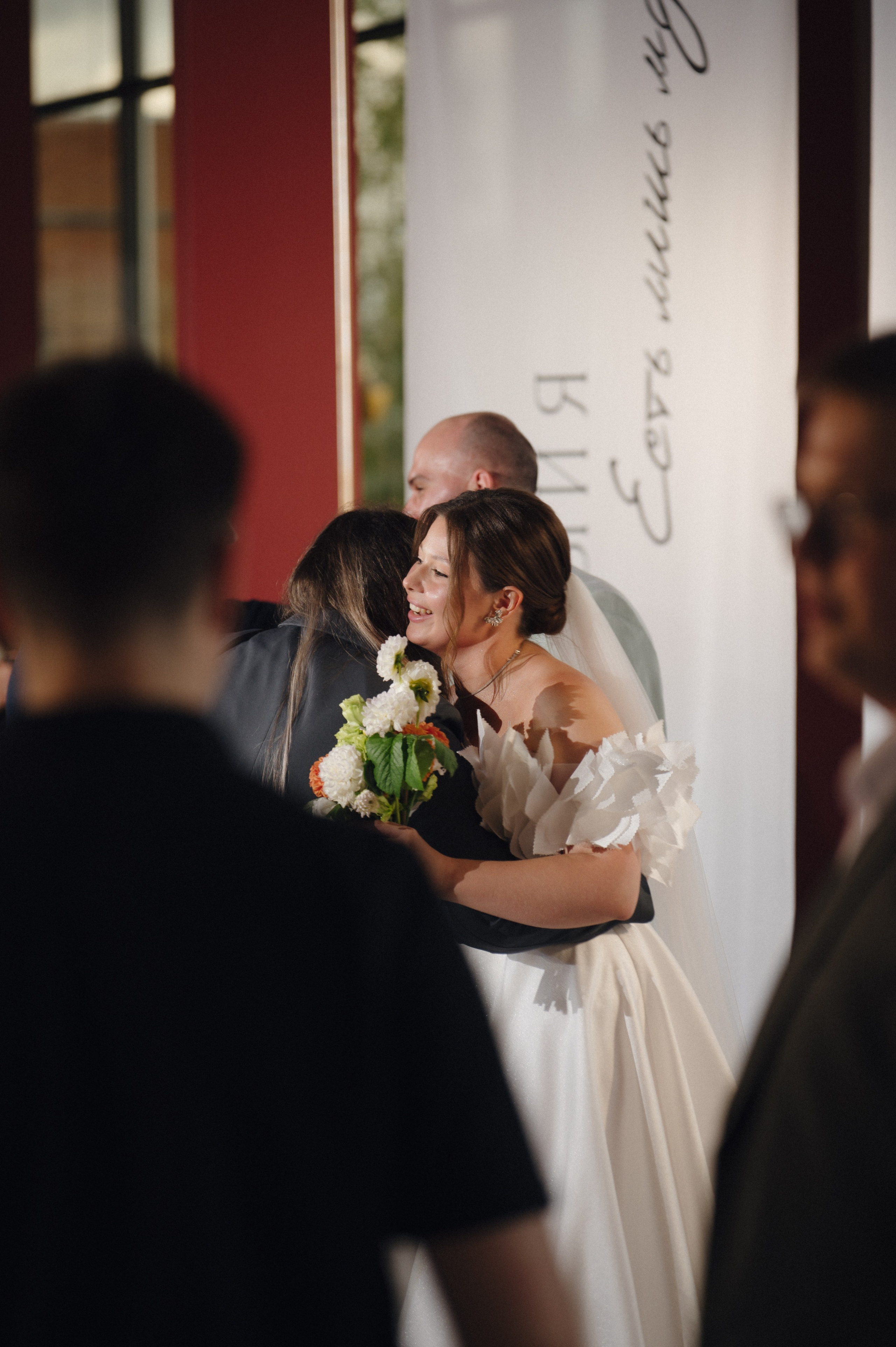 Елизавета и Роман. Репортажный и свадебный фотограф в Сургуте