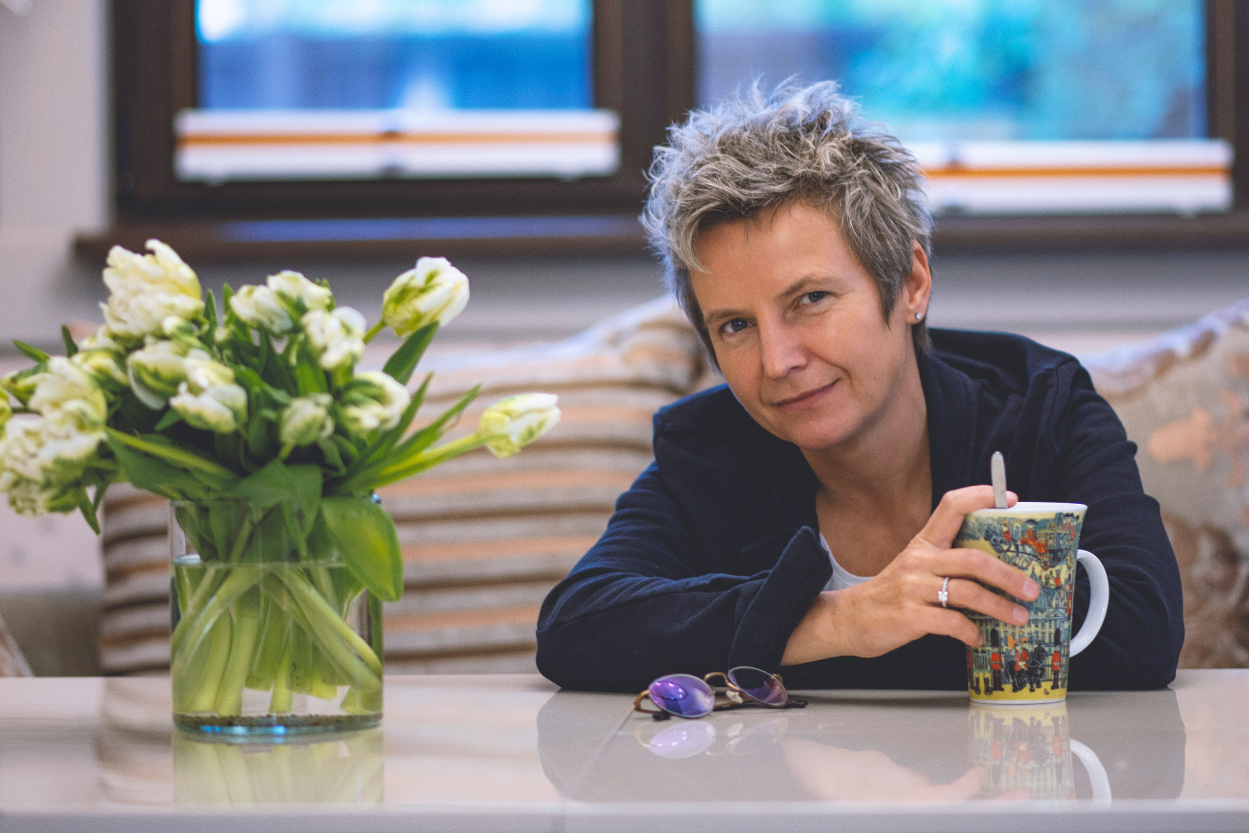 Светлана Сурганова. Съемка для «Московского Комсомольца». Фотограф Ольга Пономарева