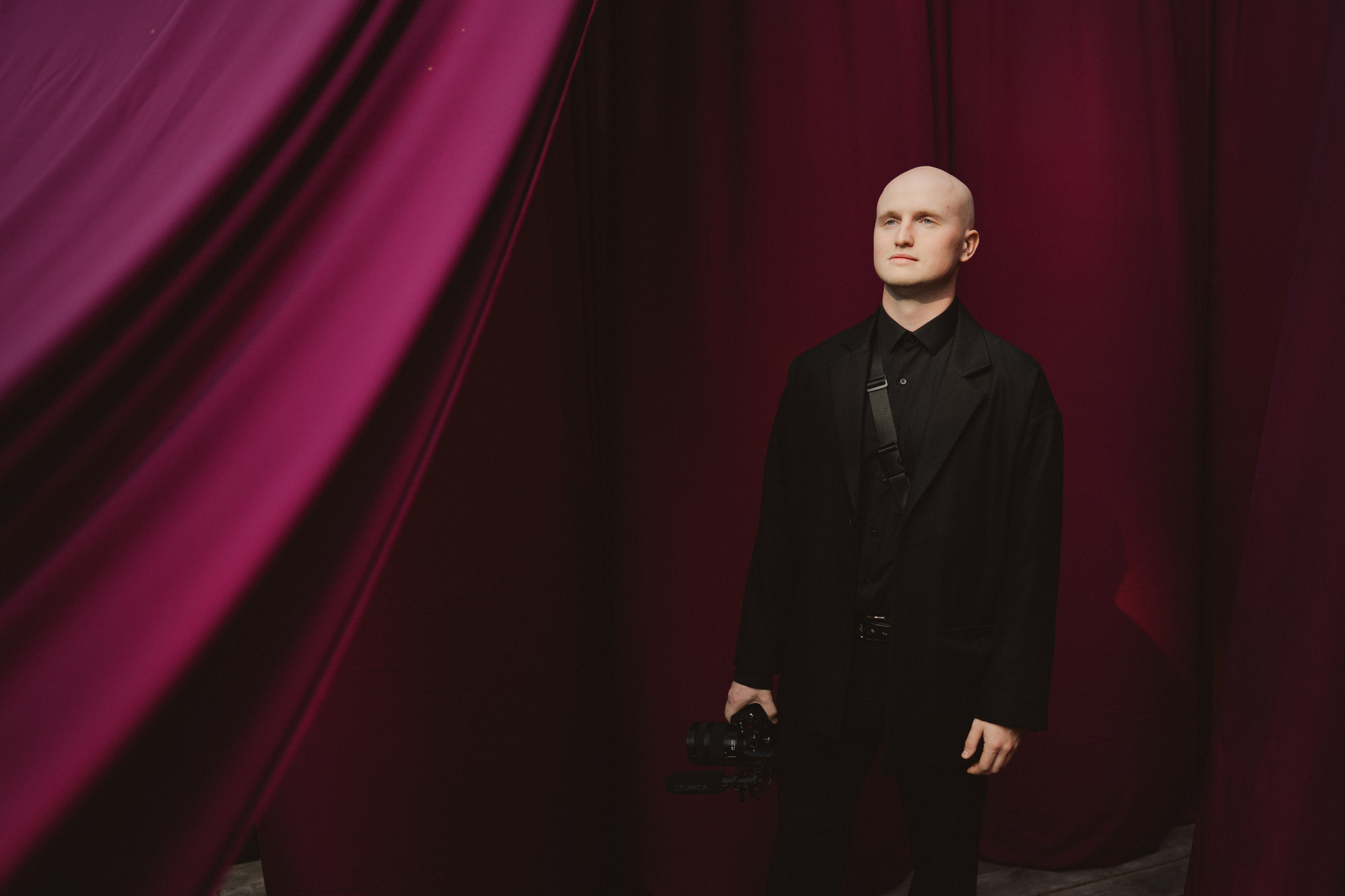 Блог о свадьбах. Свадебный видеограф Андрей Умпелев