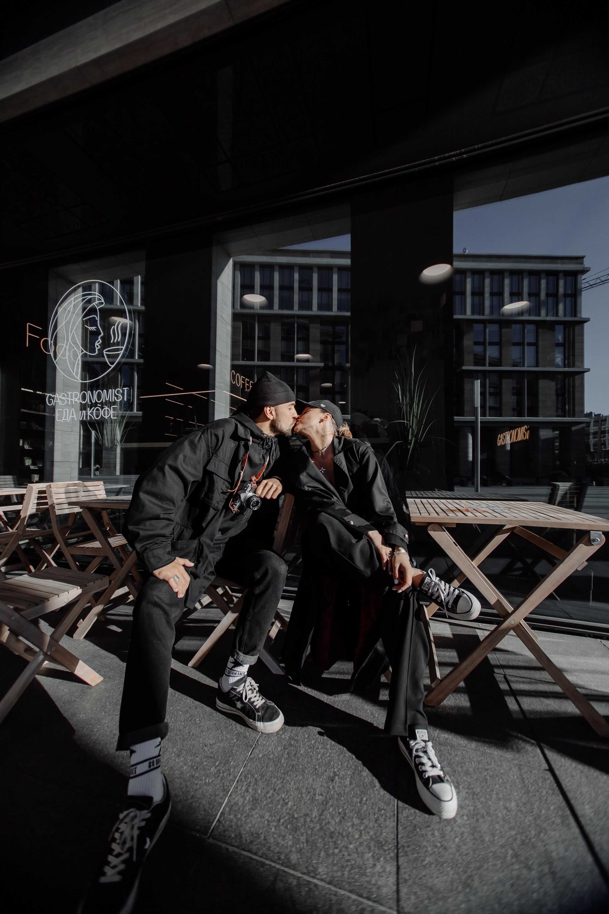 Это не лав стори. Свадебный фотограф в Санкт-Петербурге Евгений Назаров