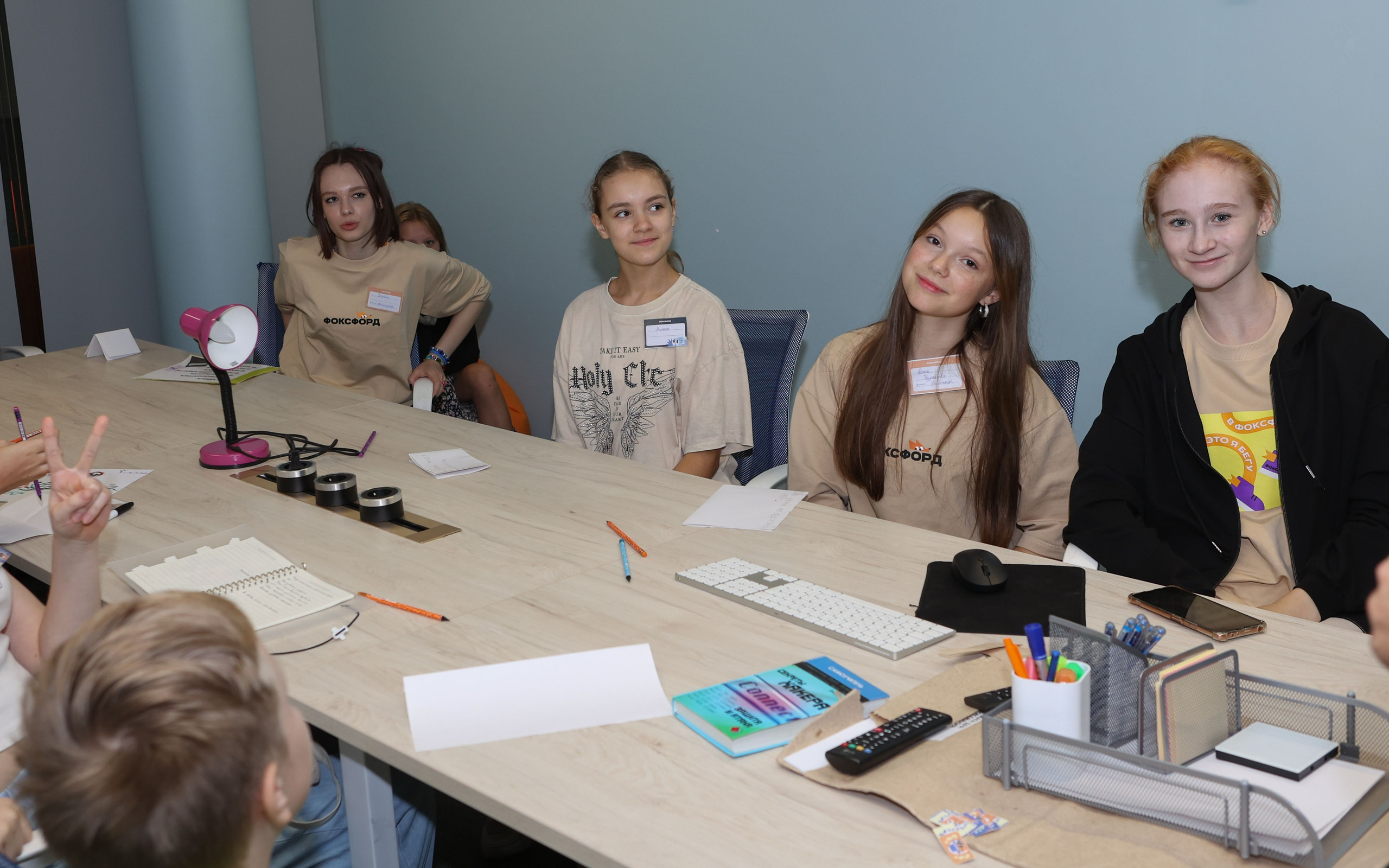 5-7 классы: Фоксфорд. Выпускные альбомы и школьный фотограф в Подольске, Троицке, Щербинке, Москве и Московской области