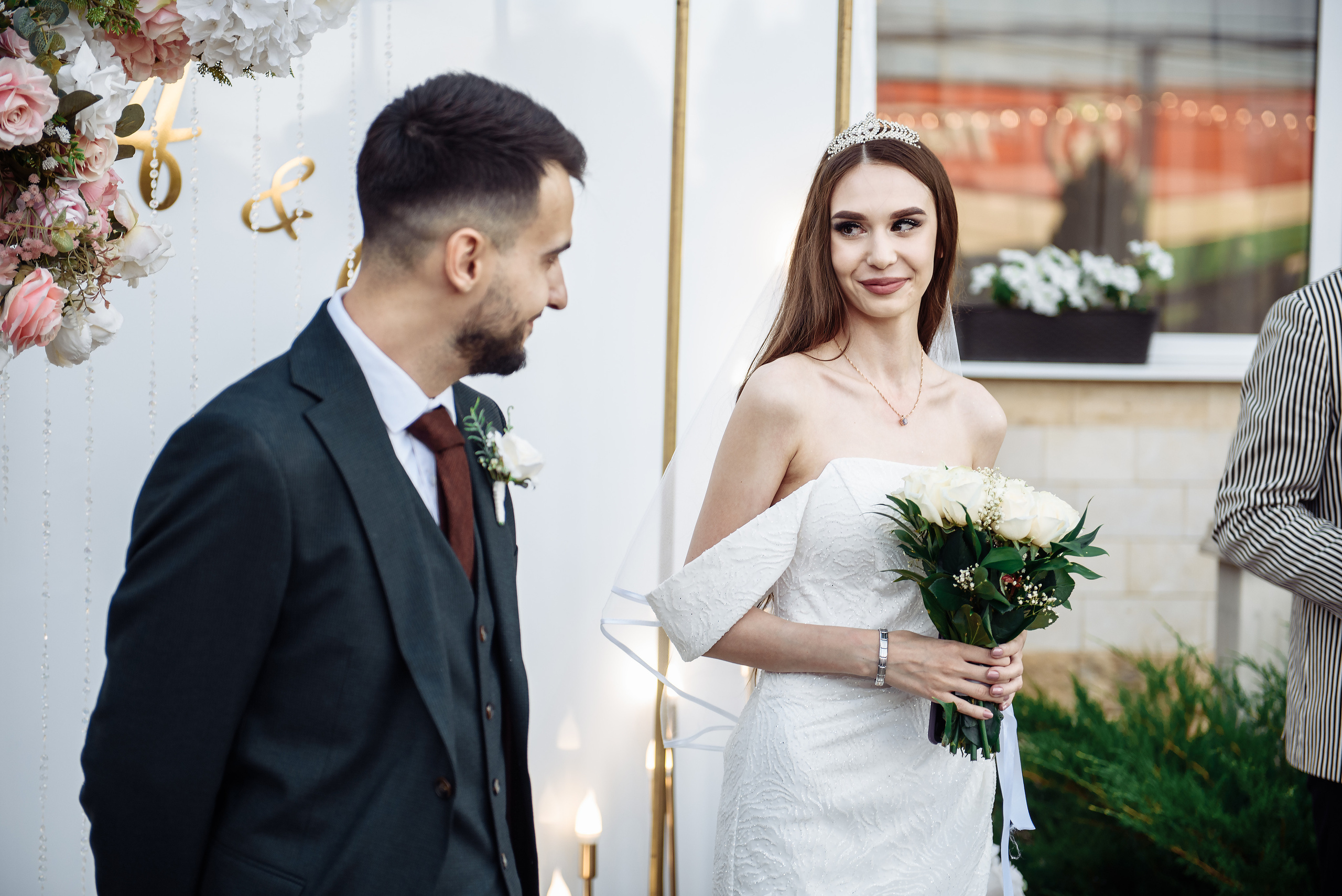 Свадьба Александра и Надежды. Свадебный фотограф Дмитрий Высоцкий | Ростов-на-Дону