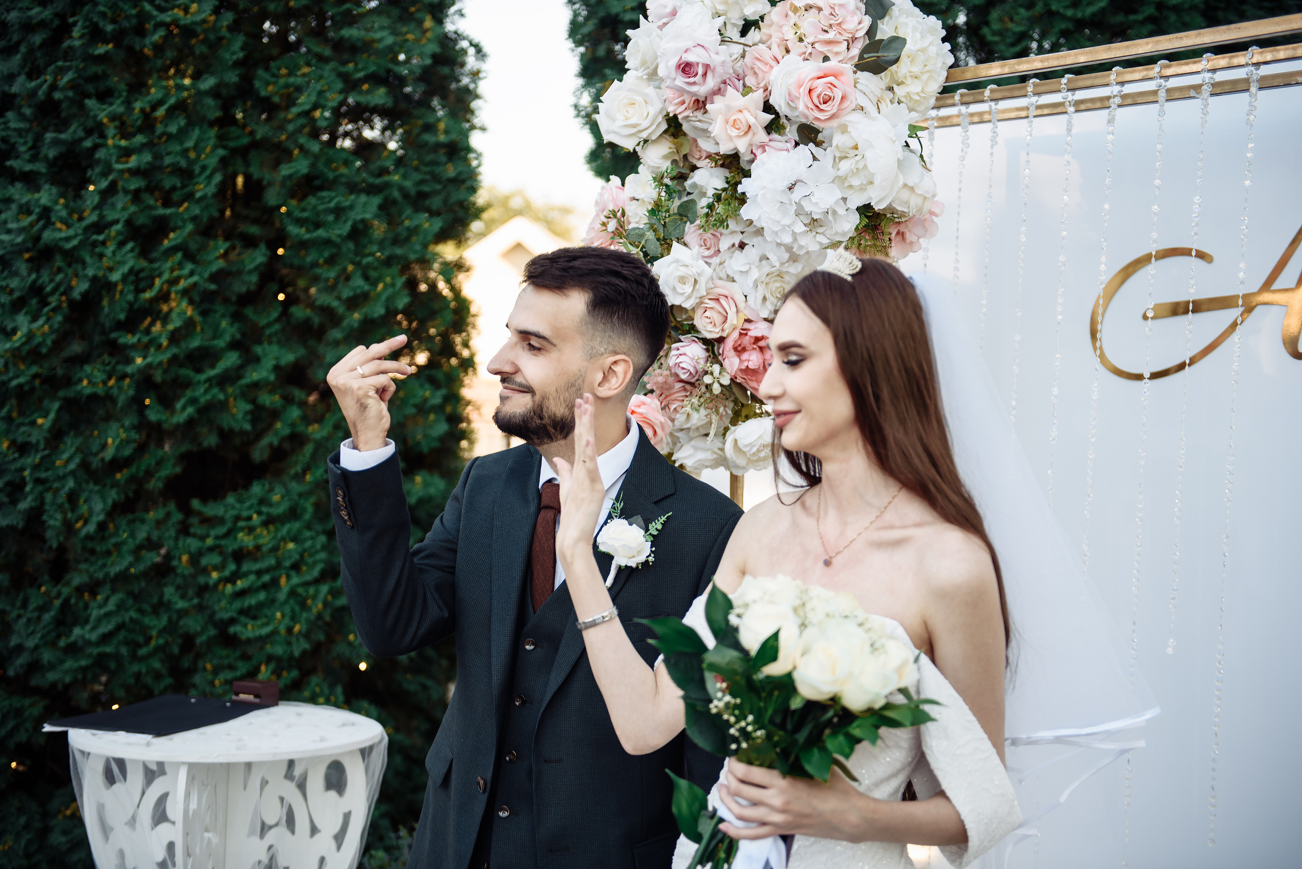 Свадьба Александра и Надежды. Свадебный фотограф Дмитрий Высоцкий | Ростов-на-Дону