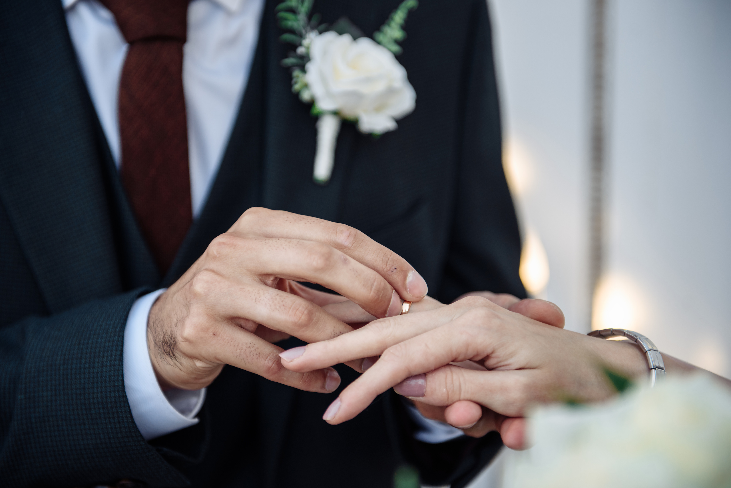 Свадьба Александра и Надежды. Свадебный фотограф Дмитрий Высоцкий | Ростов-на-Дону