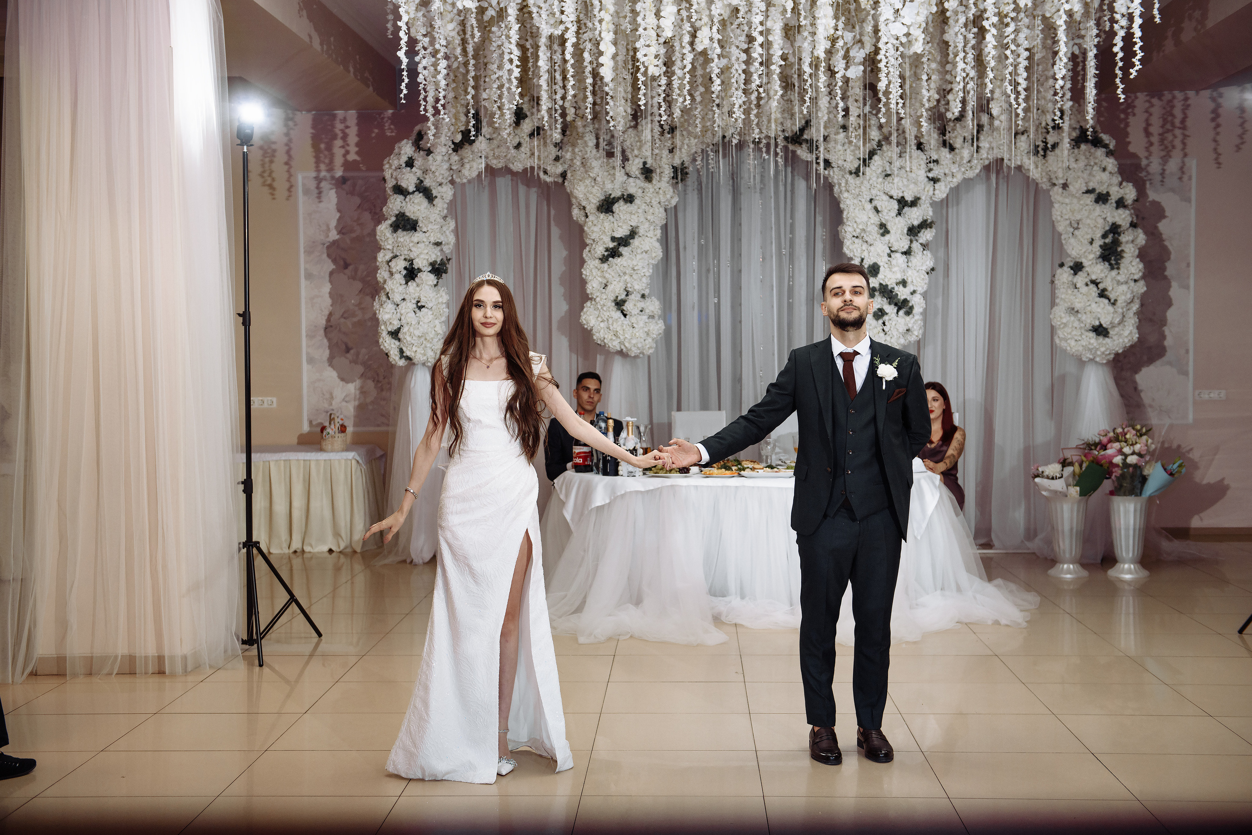 Свадьба Александра и Надежды. Свадебный фотограф Дмитрий Высоцкий | Ростов-на-Дону